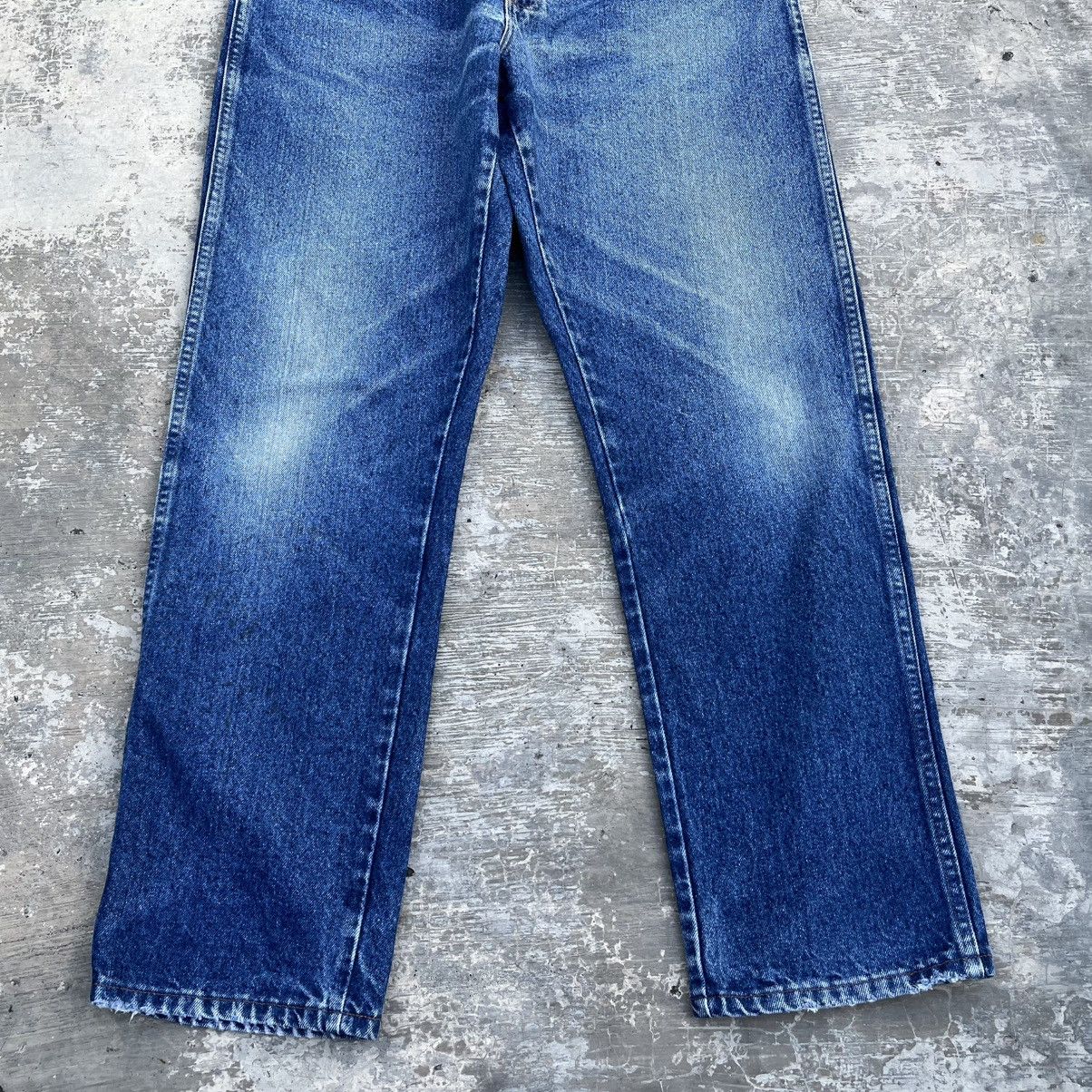 Vintage 90s Legendary Gold USA Relaxed Fit Denim Jeans Size US 36 / EU 52 - 4 Thumbnail