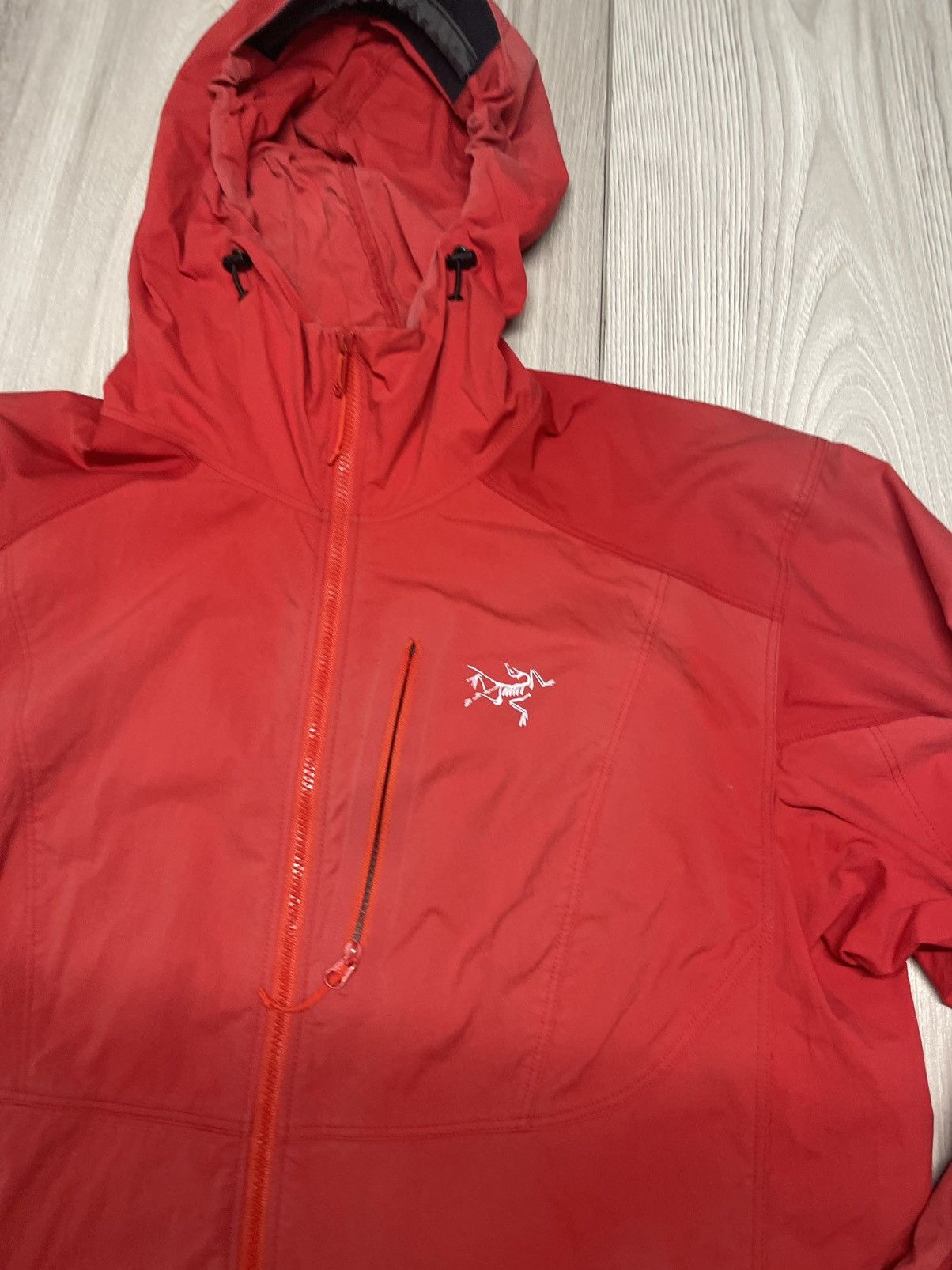 Arc'teryx Rare Arcteryx Psiphon FL Hoody light jacket softshell gorp Size L / US 10 / IT 46 - 6 Thumbnail