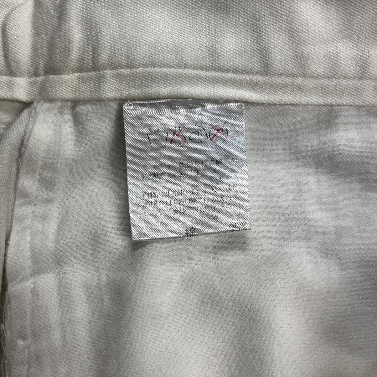 Issey Miyake SS94 Issey Miyake - White Pants Size US 29 - 8 Thumbnail