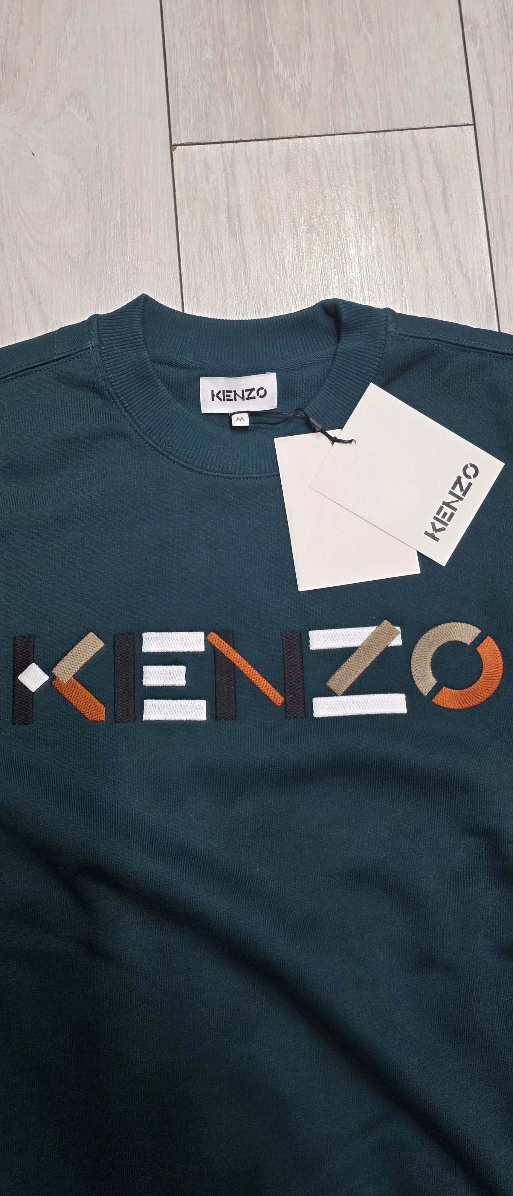 Kenzo Sweatshirt Size US M / EU 48-50 / 2 - 3 Thumbnail