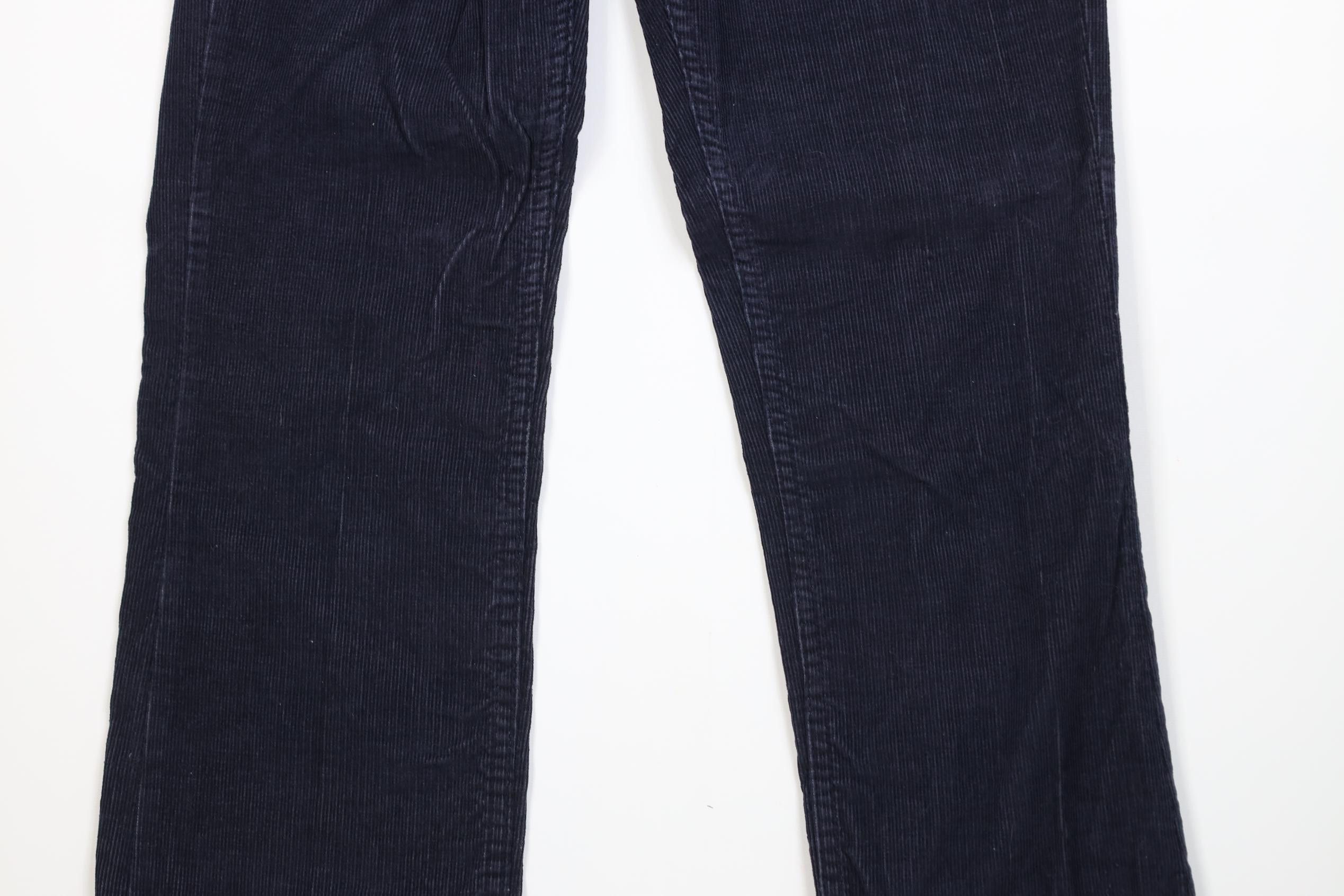 Vintage Vintage 70s 80s Streetwear Straight Leg Corduroy Pants USA Size US 32 / EU 48 - 3 Thumbnail