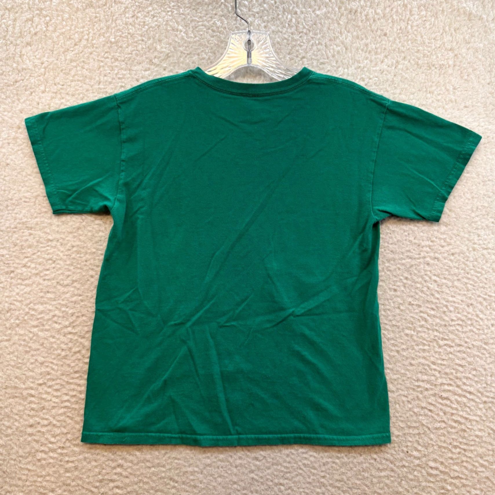 Vintage VINTAGE Y2K T-Shirt Green XS Small Joke Funny Humor Graphic Pig Bacon Skater Mens Womens Boys Girls Urban Pipeline Size S / US 4 / IT 40 - 2 Thumbnail