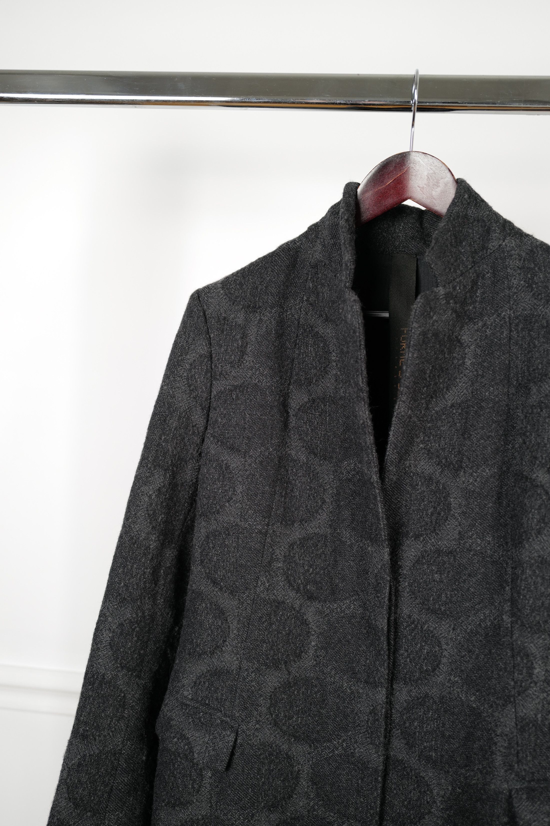 Forme D'Expression Forme D'Expression long coat Size M / US 6-8 / IT 42-44 - 4 Thumbnail
