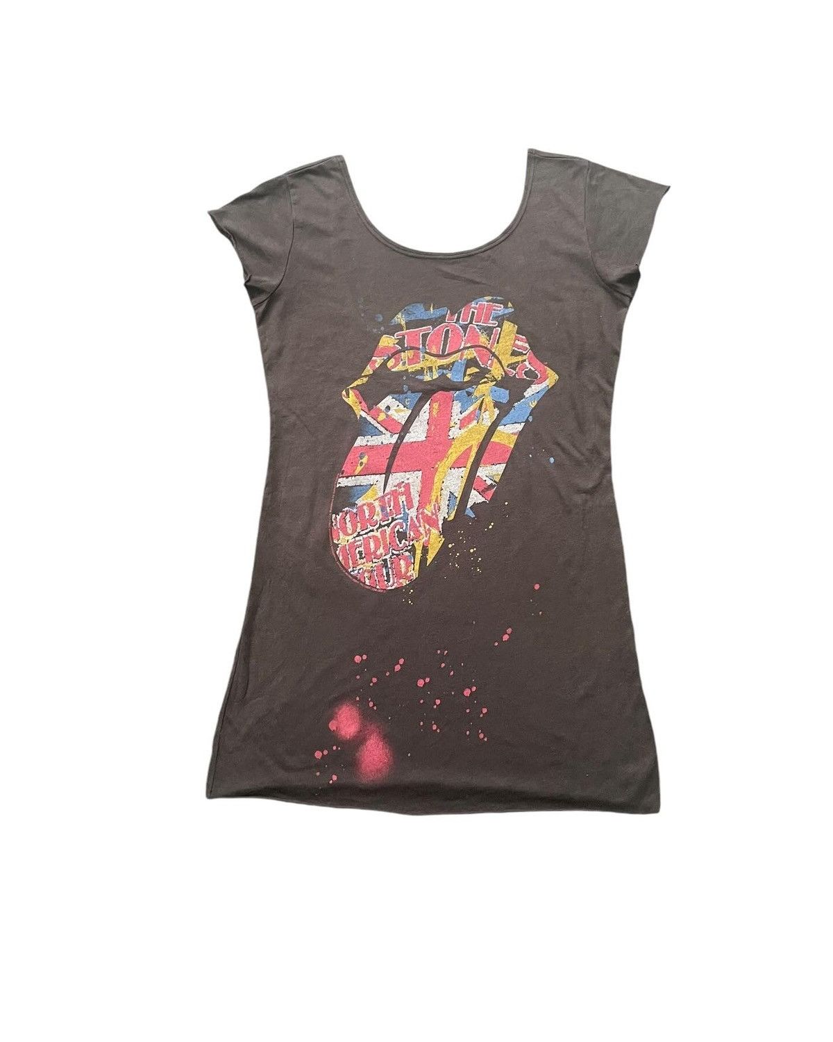 Vintage The Rolling Stones Tops