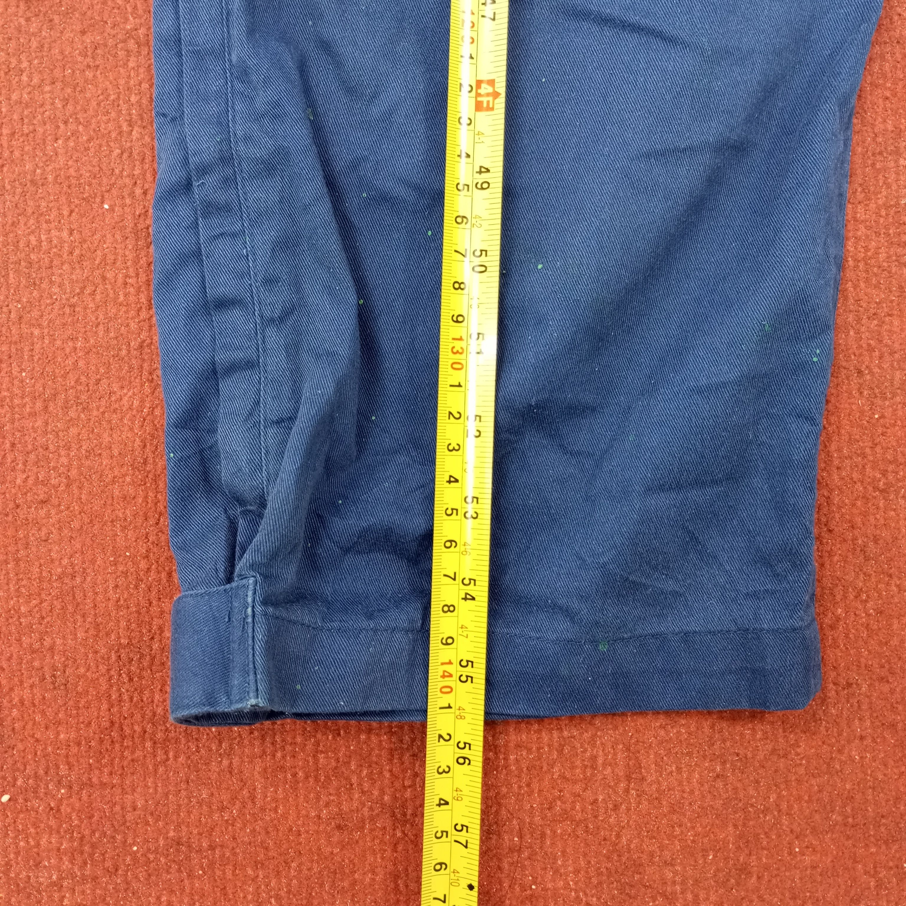 Japanese Brand Bridgestone X Custom Nismo Nissan Racing Coverall Jacket Size US S / EU 44-46 / 1 - 8 Thumbnail