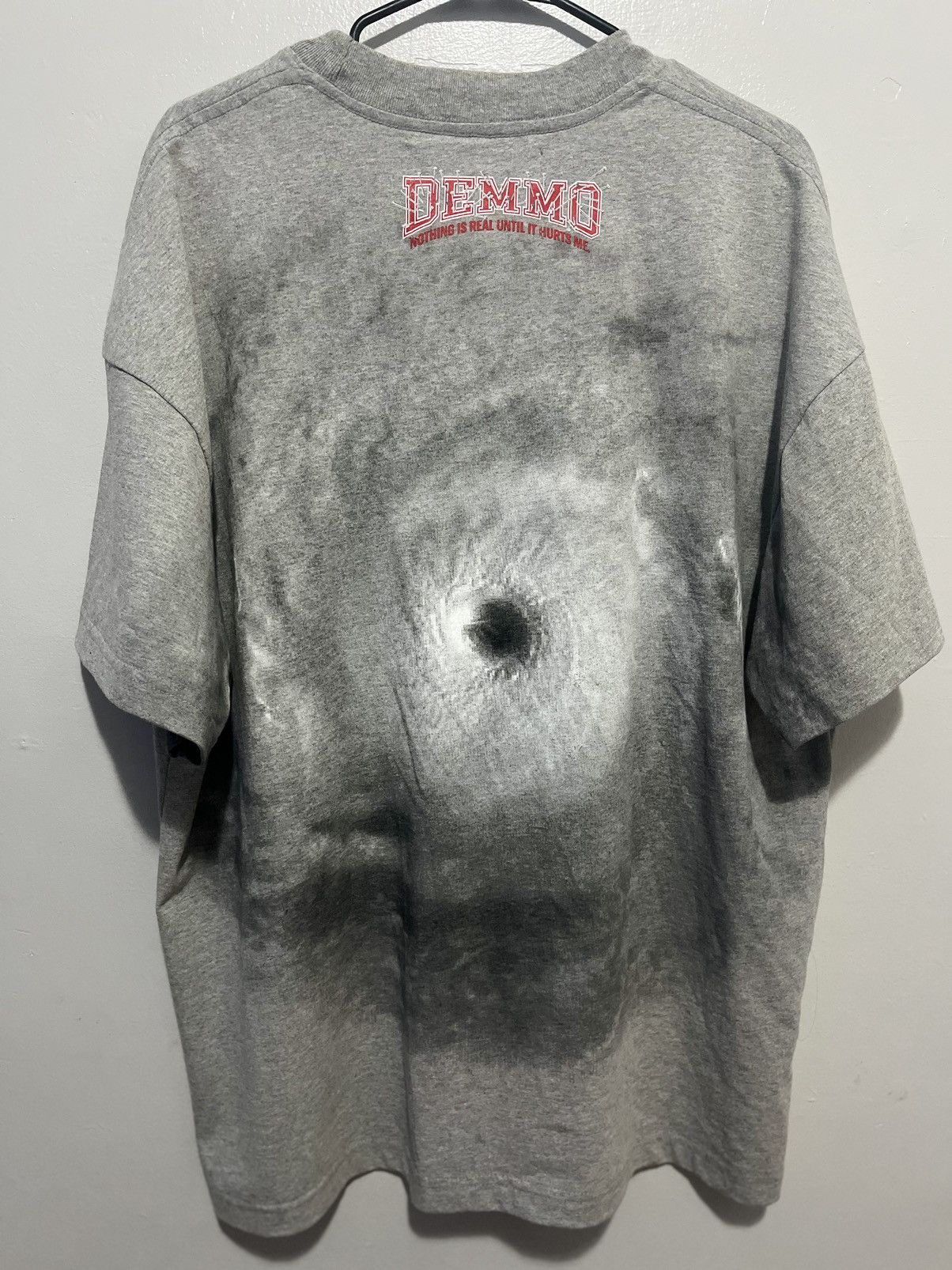 Anonymous Club Demmo Corp “Hurricane” Tee Size US M / EU 48-50 / 2 - 2 Thumbnail