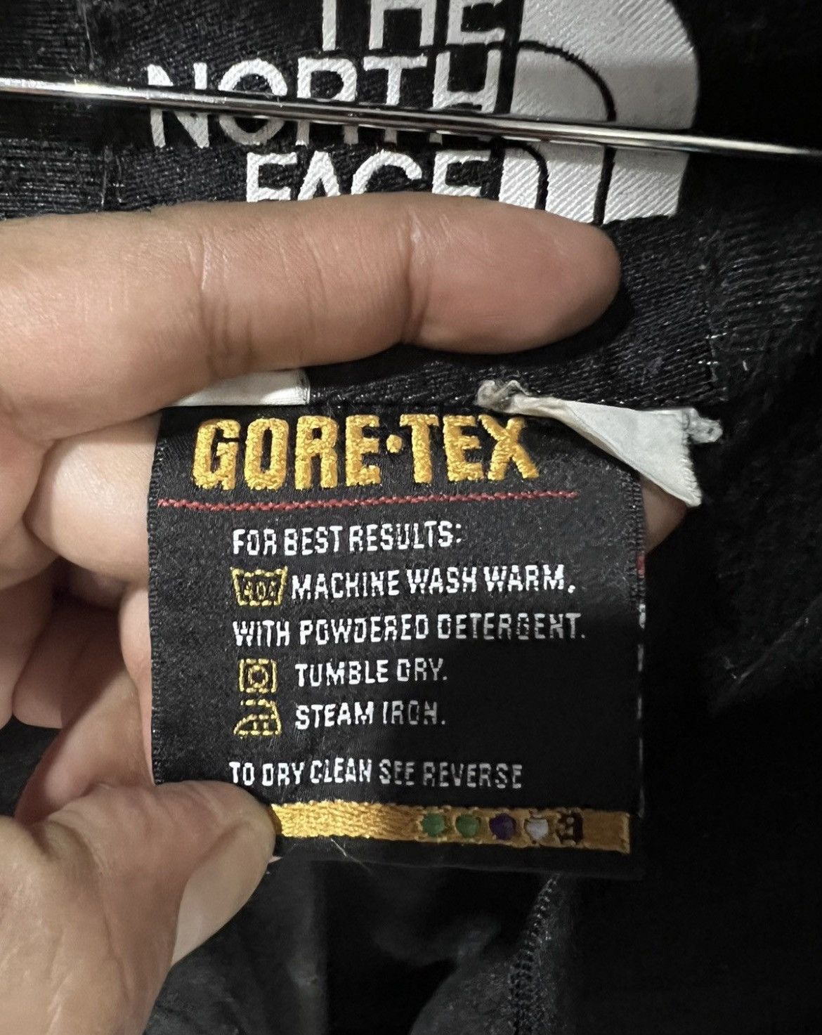 Goretex 🔥Vintage The North Face Goretex Jacket Size US M / EU 48-50 / 2 - 22 Thumbnail