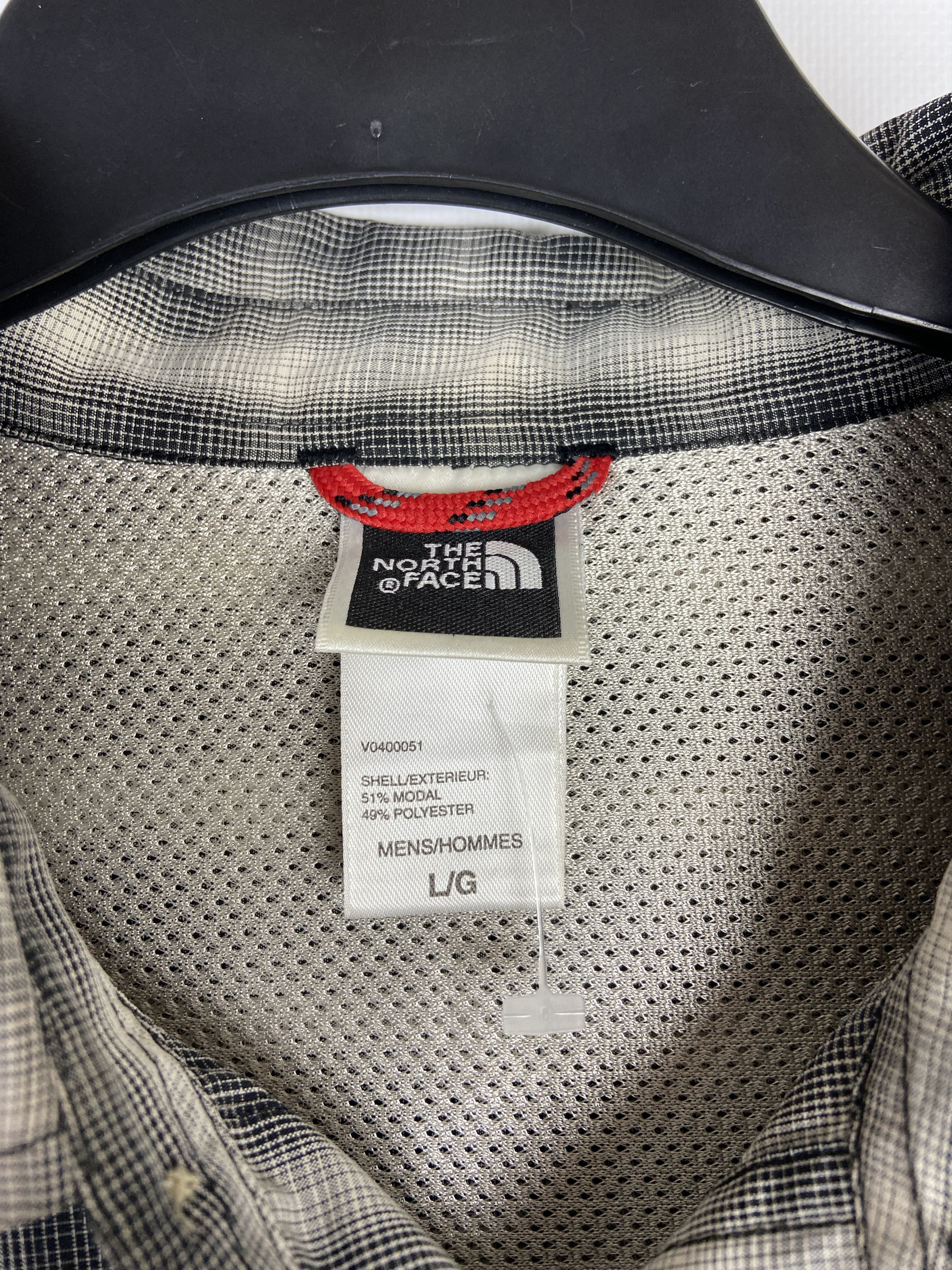 The North Face Vintage The North Face Flannels Button Up Shirt Size US L / EU 52-54 / 3 - 5 Thumbnail