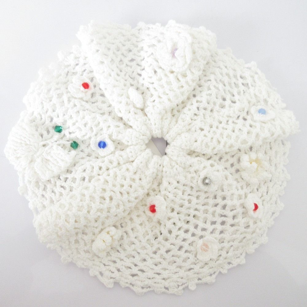 Other Other Venit Crochet Hair Accessory Textile Other VEK-7518-A DUTY FREE for USA Size ONE SIZE - 1 Thumbnail