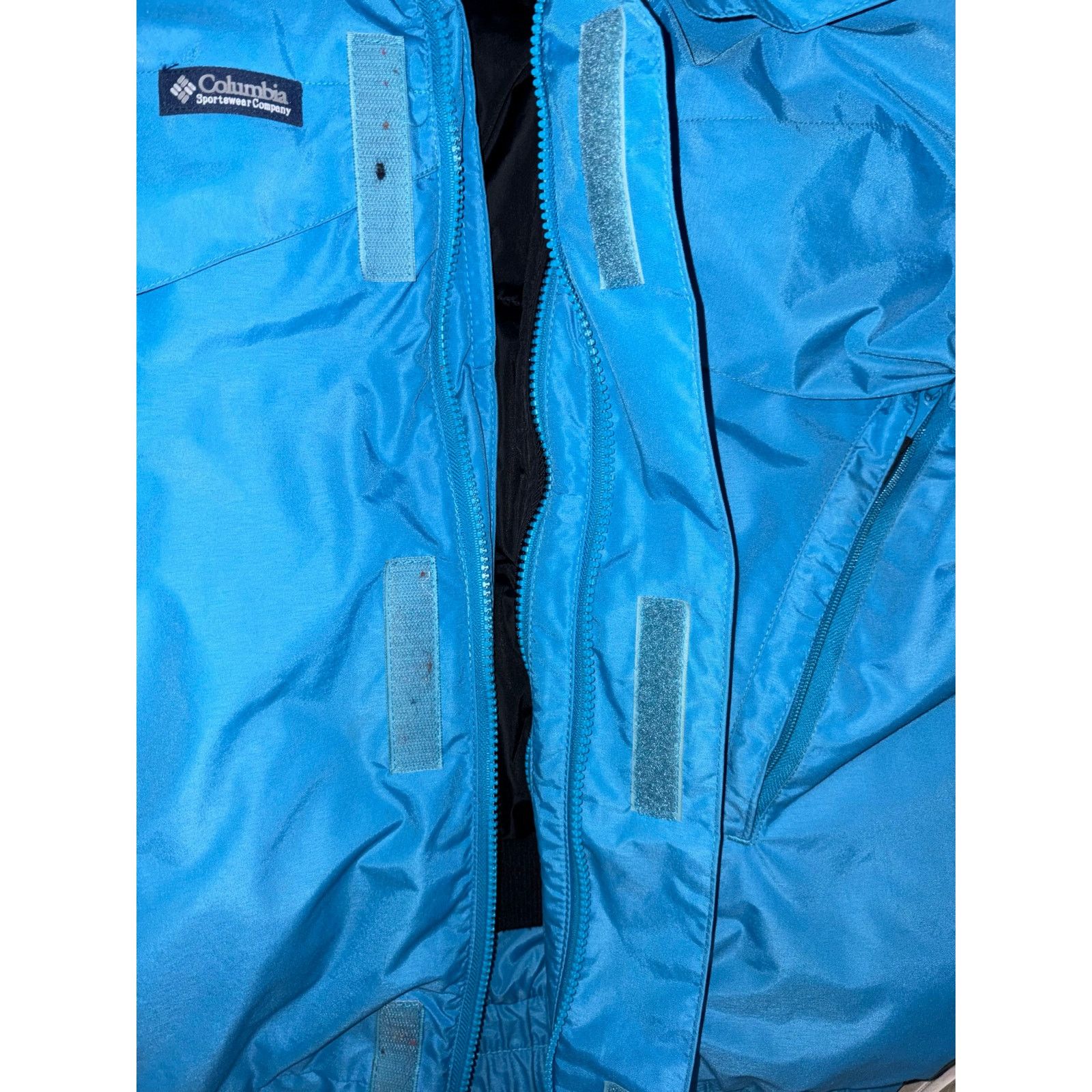 Columbia Columbia Whirlibird insulated jacket puffer zip ski large Size US L / EU 52-54 / 3 - 3 Thumbnail