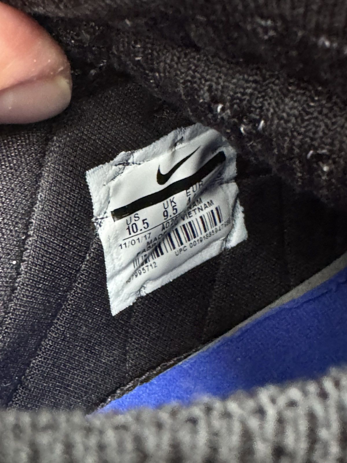 Nike Nike KD 11 Still KD Size US 10.5 / EU 43-44 - 10 Thumbnail