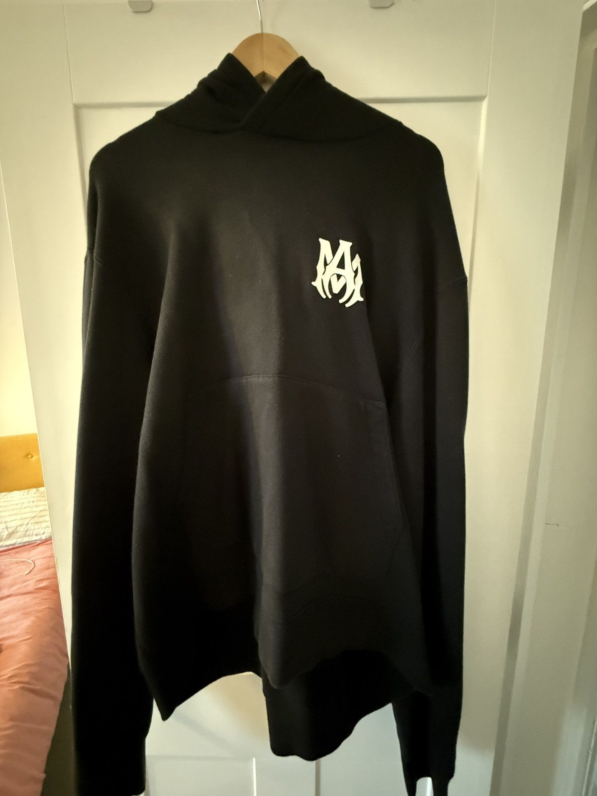 Amiri Amiri Black Hoodie Size US XXL / EU 58 / 5 - 1 Thumbnail