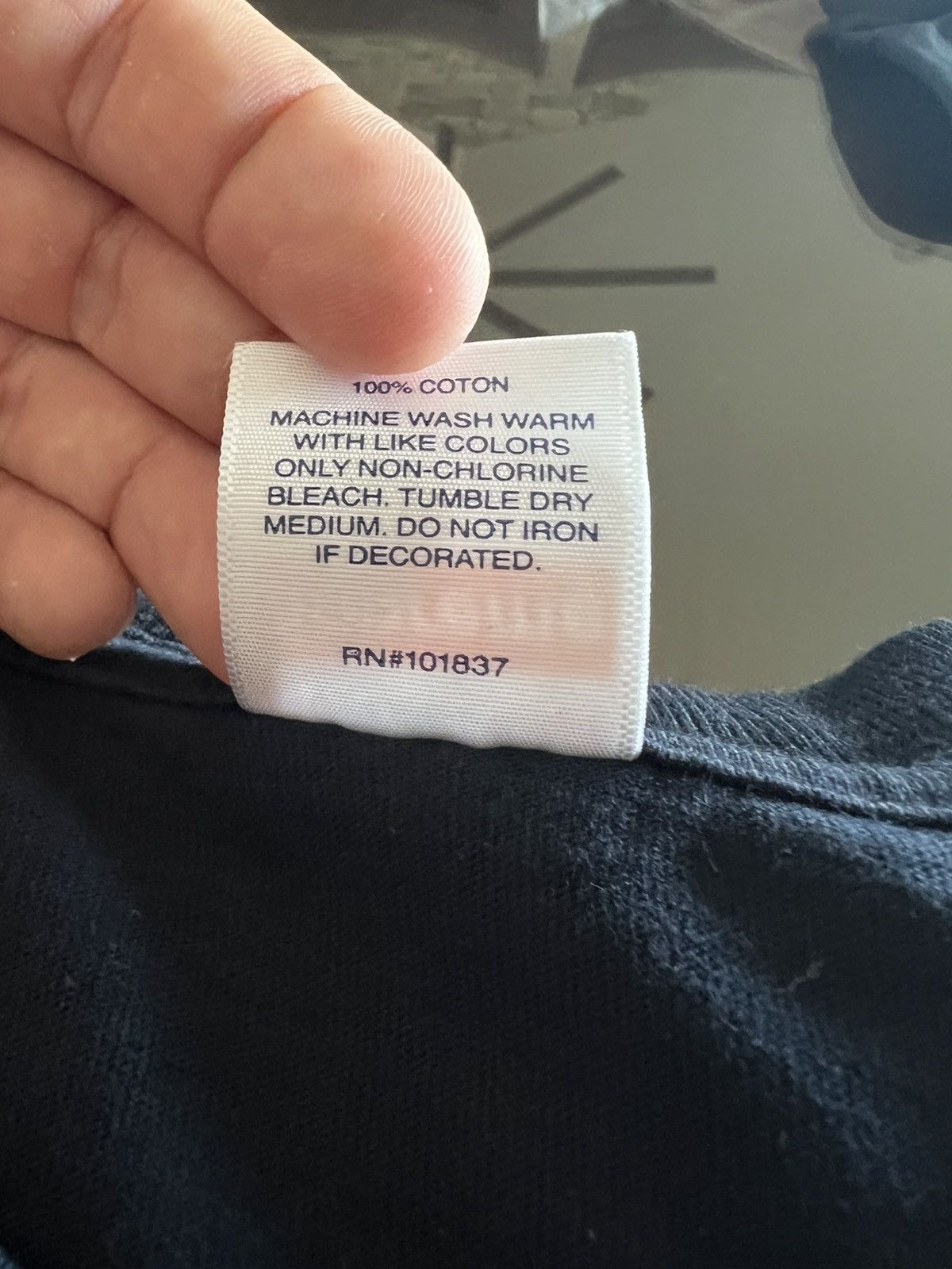 Supreme Supreme box logo long sleeve Size US M / EU 48-50 / 2 - 3 Thumbnail