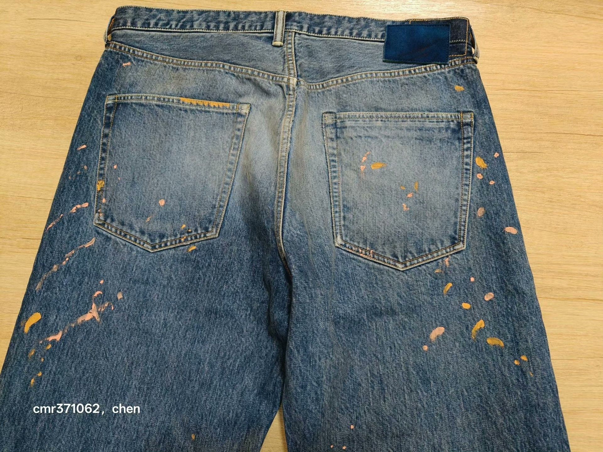 Visvim VISVIM 25SS Social Sculpture 01 Wide Size US 30 / EU 46 - 8 Thumbnail