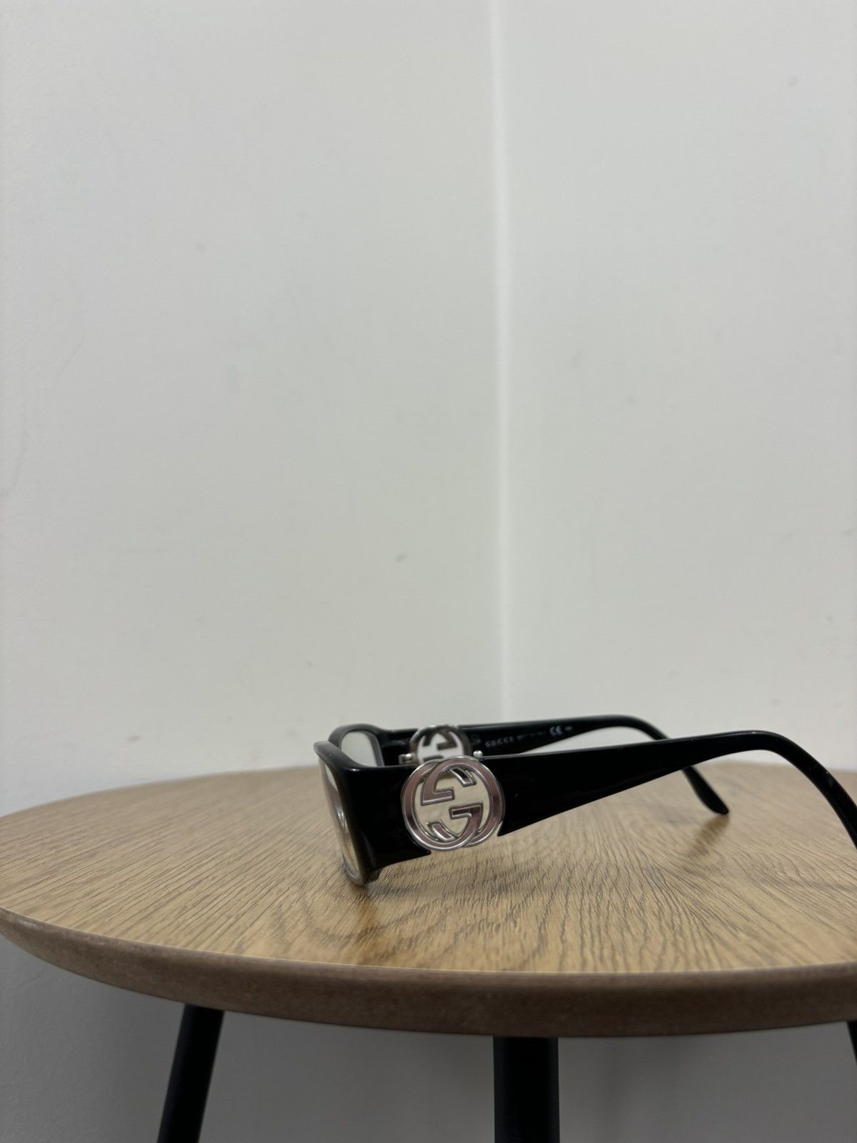 Gucci Gucci GG Women’s Black Prescription Eyeglasses Frame Size ONE SIZE - 4 Thumbnail