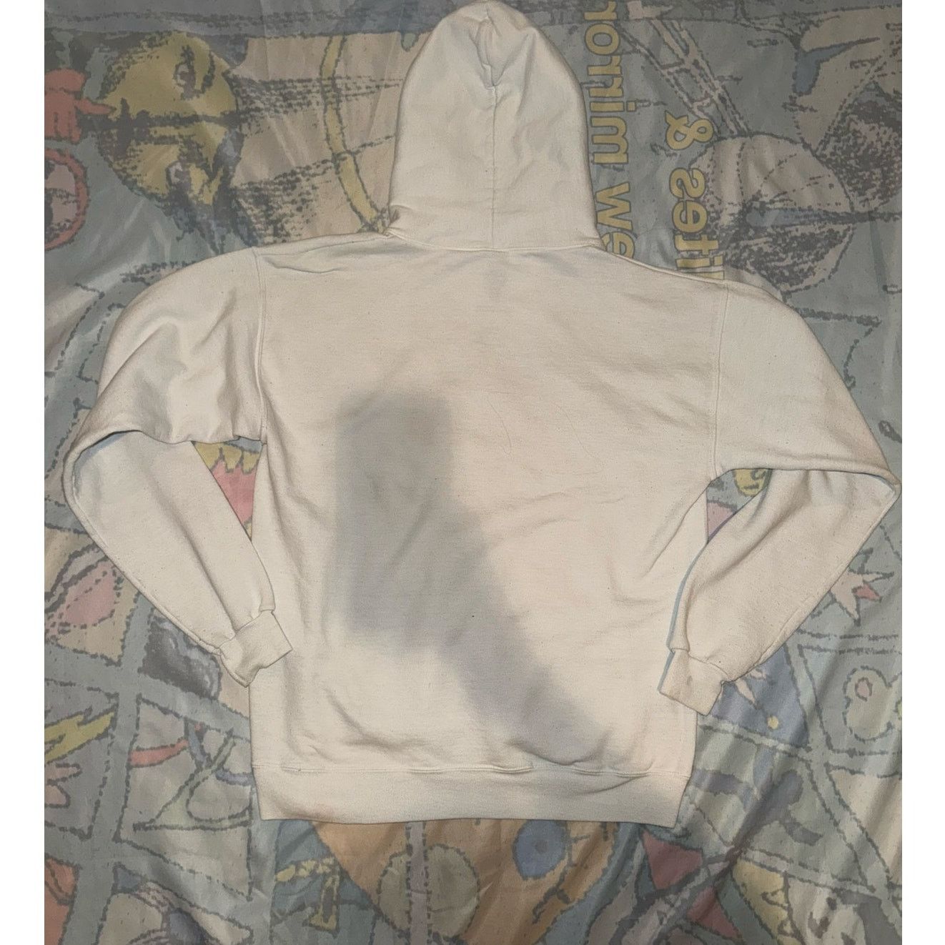 Billie Eilish Billie Eilish Graphic Print Hoodie - Women's Top Size M / US 6-8 / IT 42-44 - 3 Thumbnail