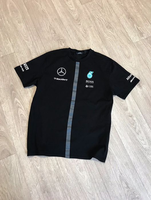 T shirt discount amg hugo boss