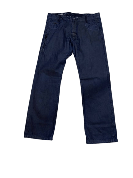 G-Star Vintage G-Star Raw Regular Fit Denim Jeans Size 36 Size US 36 / EU 52 - 1 Thumbnail