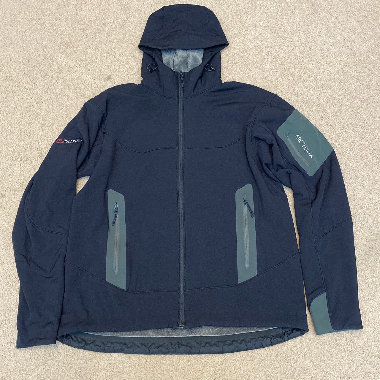 Arc'Teryx Arc’teryx Hyllus Polartec Lined Jacket | Grailed