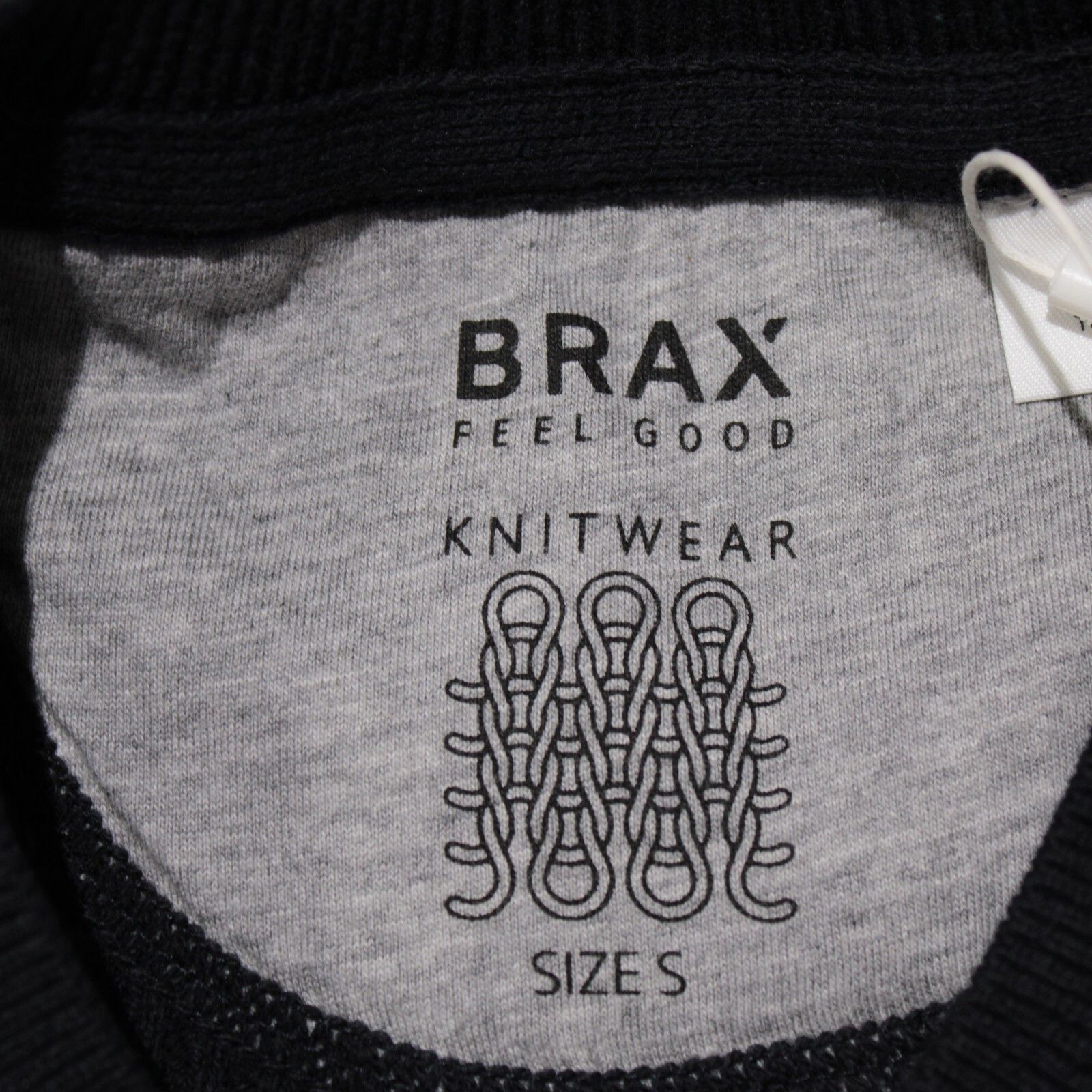 BRAX BRAX Sweater Size US S in Blue Size US S / EU 44-46 / 1 - 7 Thumbnail
