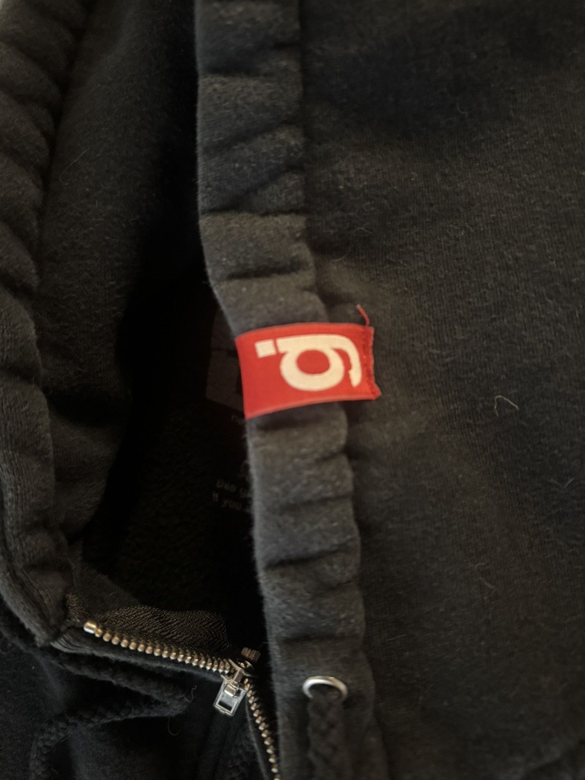 Other Glassjaw Zip up Sweatshirt Hoodie 1993 est g Size US L / EU 52-54 / 3 - 4 Thumbnail