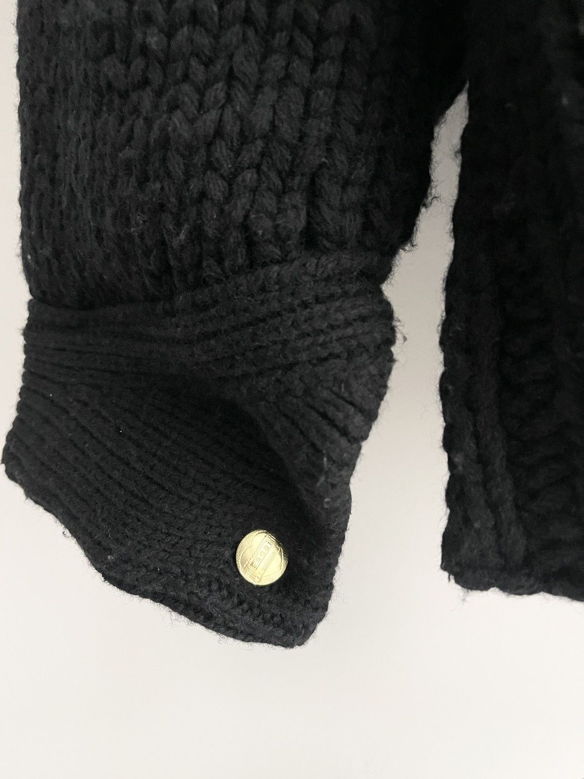 Carhartt Wip × Sacai RARE AF! Sacai x Carhartt WIP Knit Jacket Michigan Size US M / EU 48-50 / 2 - 4 Thumbnail