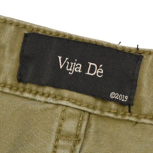 Vuja De Vuja De Double Knee Carpenter Pants Khaki M Size US 31 - 8 Thumbnail