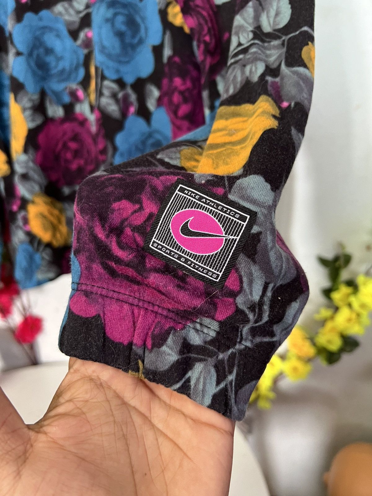 Nike × Vintage Vintage Nike y2k Size US XXL / EU 58 / 5 - 3 Thumbnail