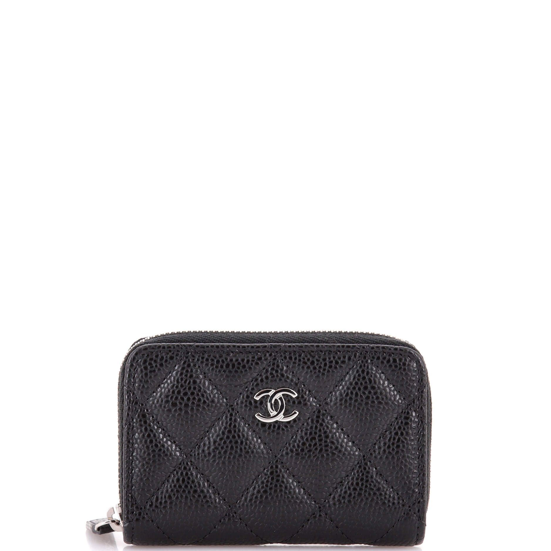 Chanel CC Zip Coin Purse Size ONE SIZE - 1 Thumbnail