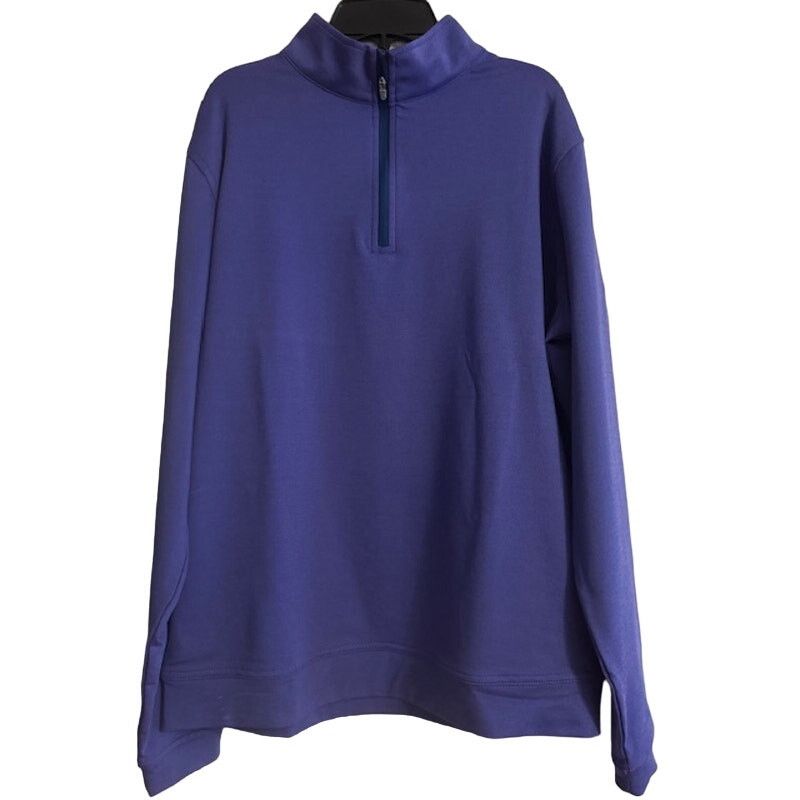 Peter Millar Peter Millar Crown Sport 1/4 Zip Golf Performance Jacket M Size US M / EU 48-50 / 2 - 1 Thumbnail