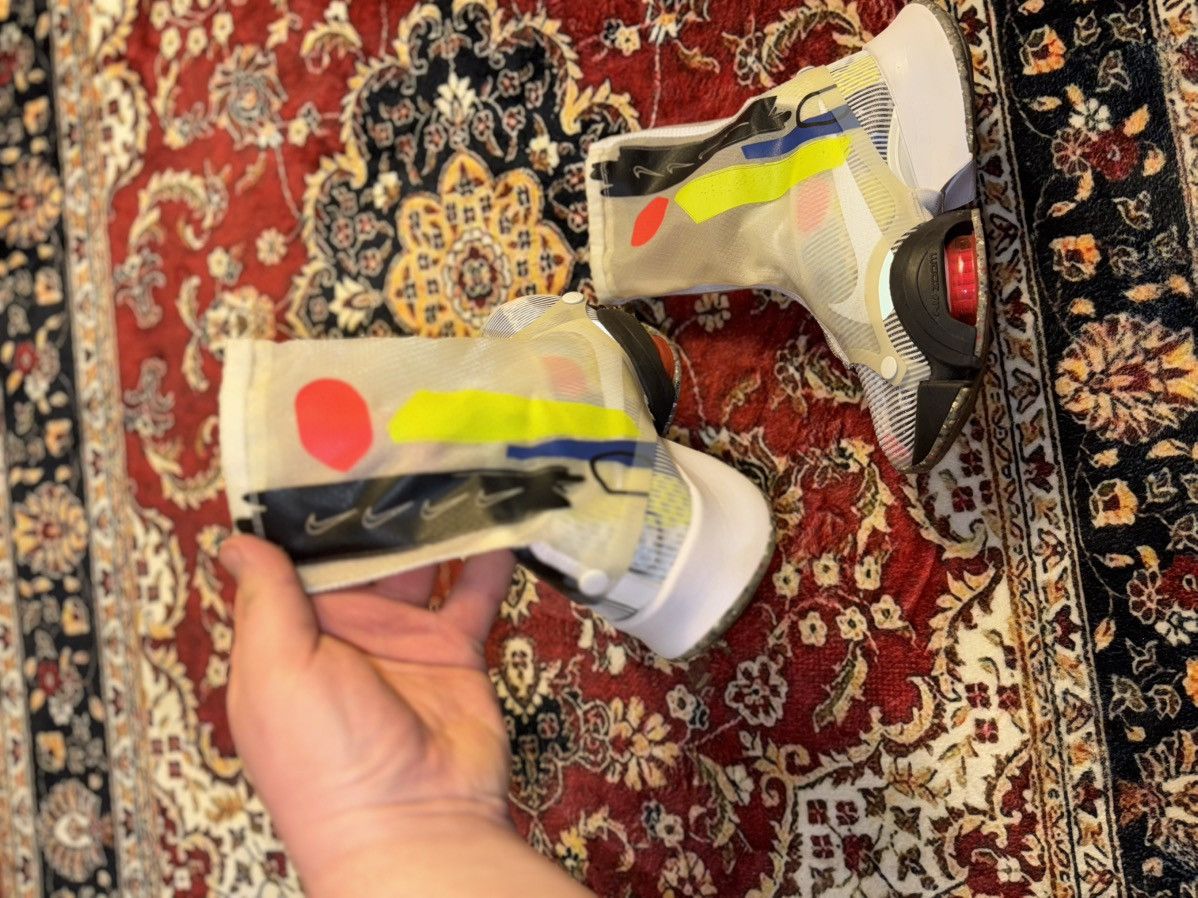 Nike Nike ISPA Experimental React Sneakers – US 5.5 Size US 4.5 / IT 34.5 - 5 Thumbnail