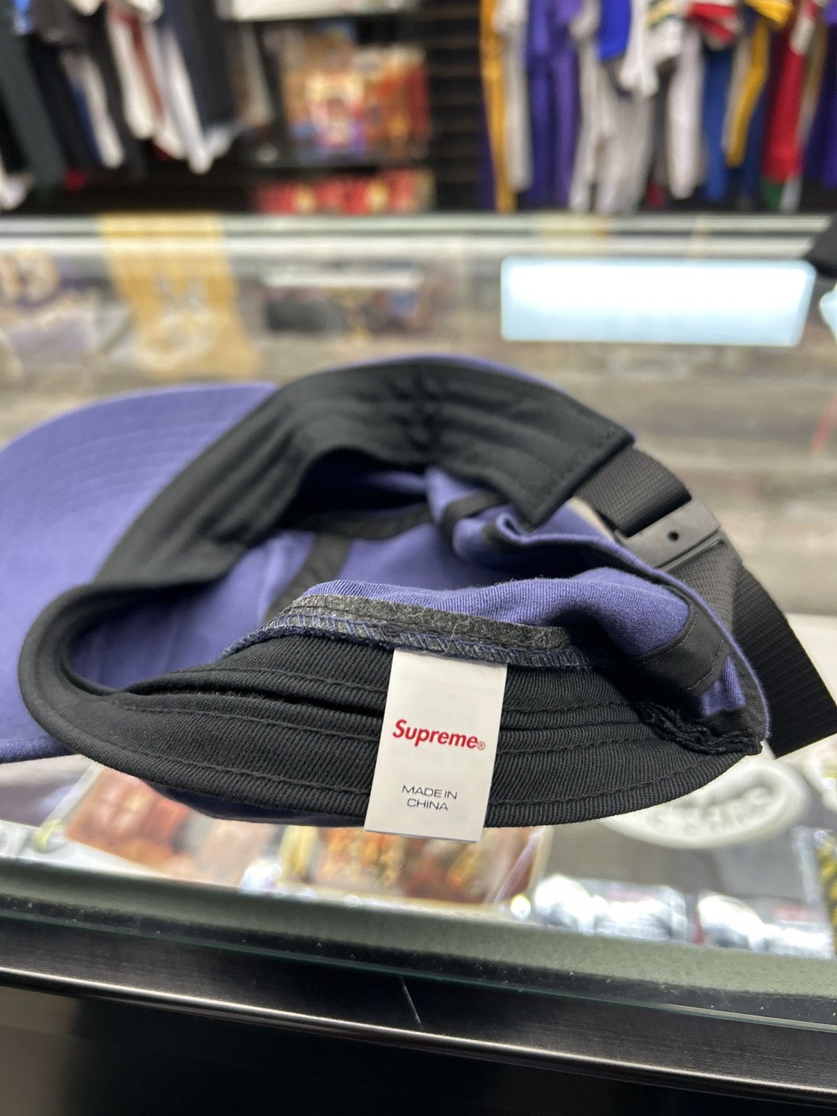 Supreme Supreme Cap Size ONE SIZE - 4 Thumbnail