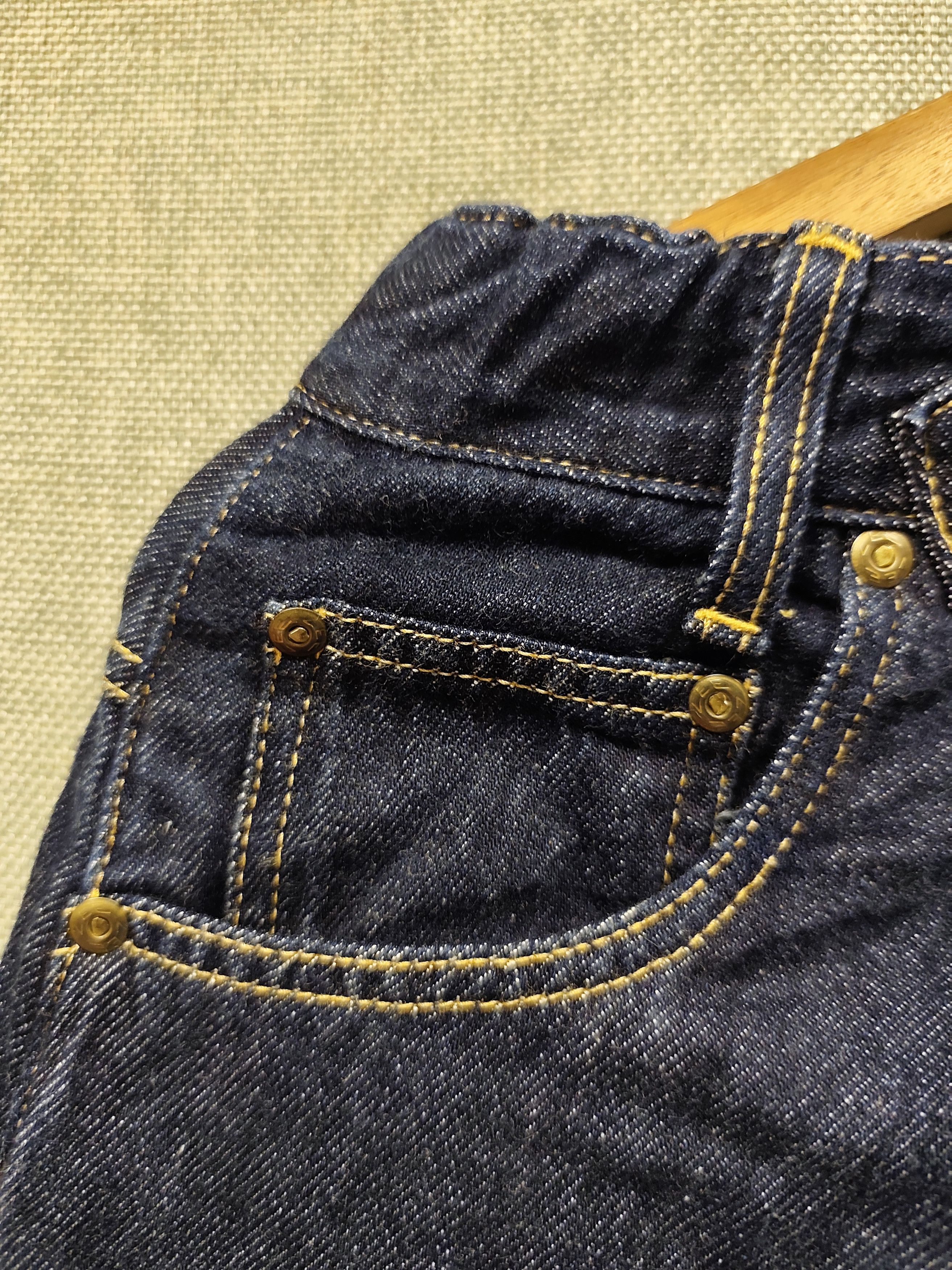 Issey Miyake × Lee Mercibeaucoup x Lee jeans Size US 28 / EU 44 - 8 Thumbnail