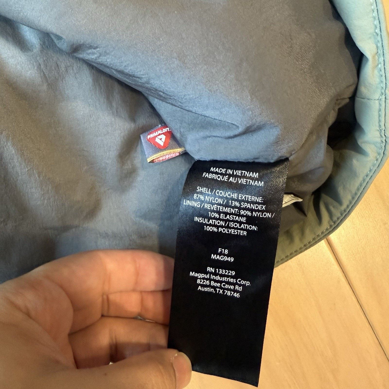 Patagonia Magpul Industries Jacket S Military Green Puffer Full Zip Size US S / EU 44-46 / 1 - 7 Thumbnail