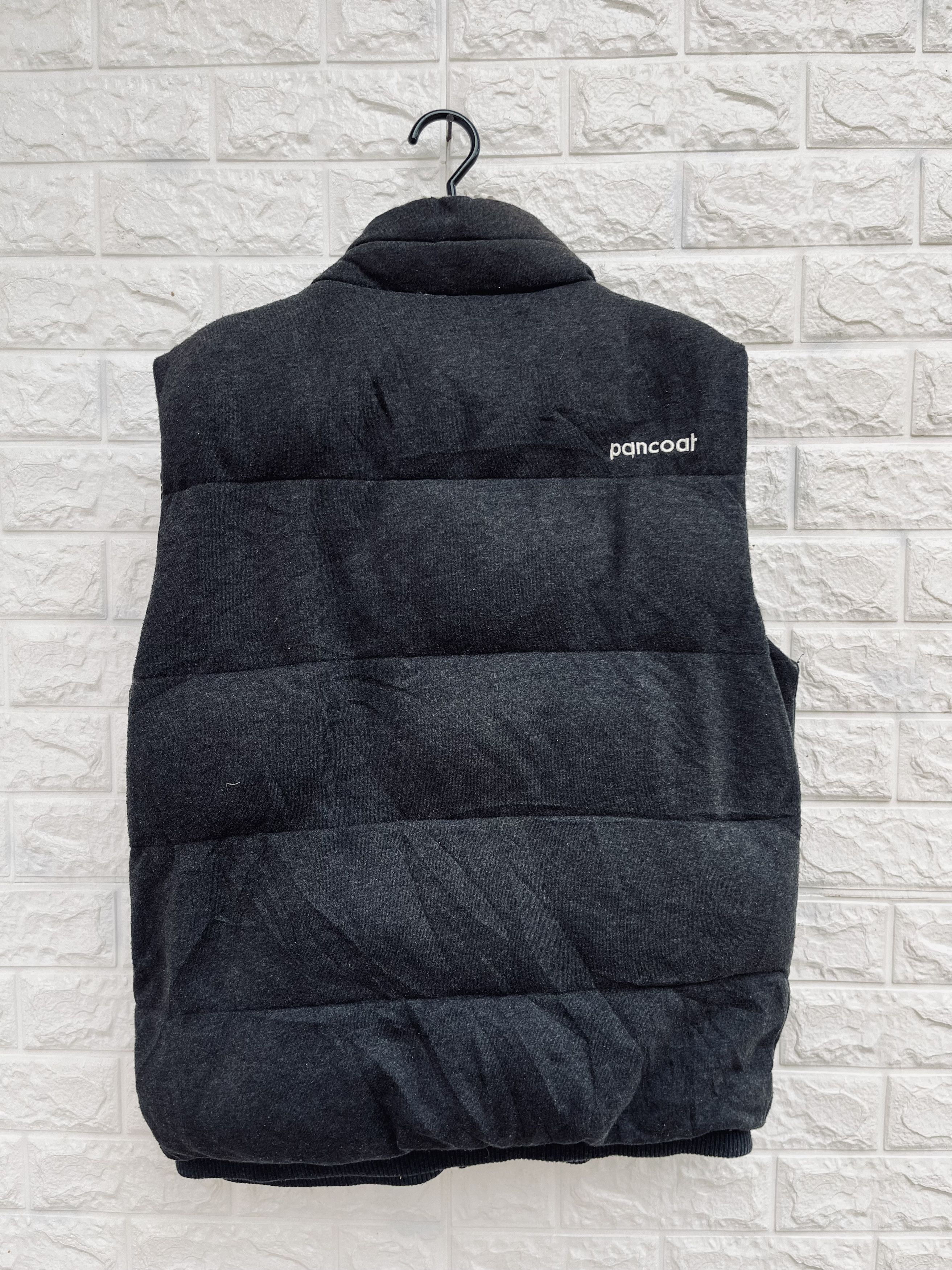 Pancoat × Vintage Vintage Pancoat Bomber Hip Hop Streetwear Fashion Style Size US L / EU 52-54 / 3 - 2 Thumbnail