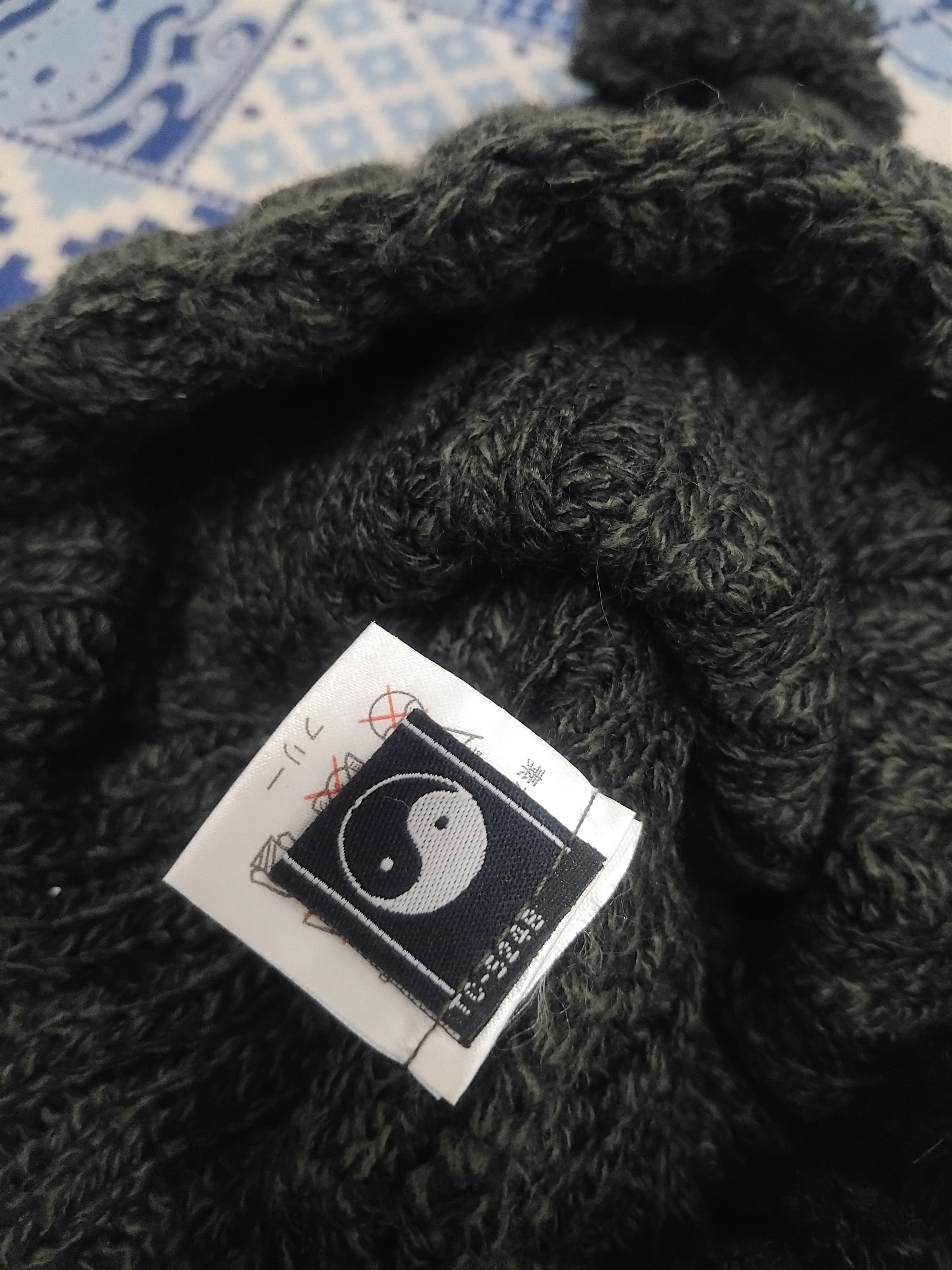 Japanese Brand 💥T&C surf Beanie Size ONE SIZE - 2 Thumbnail