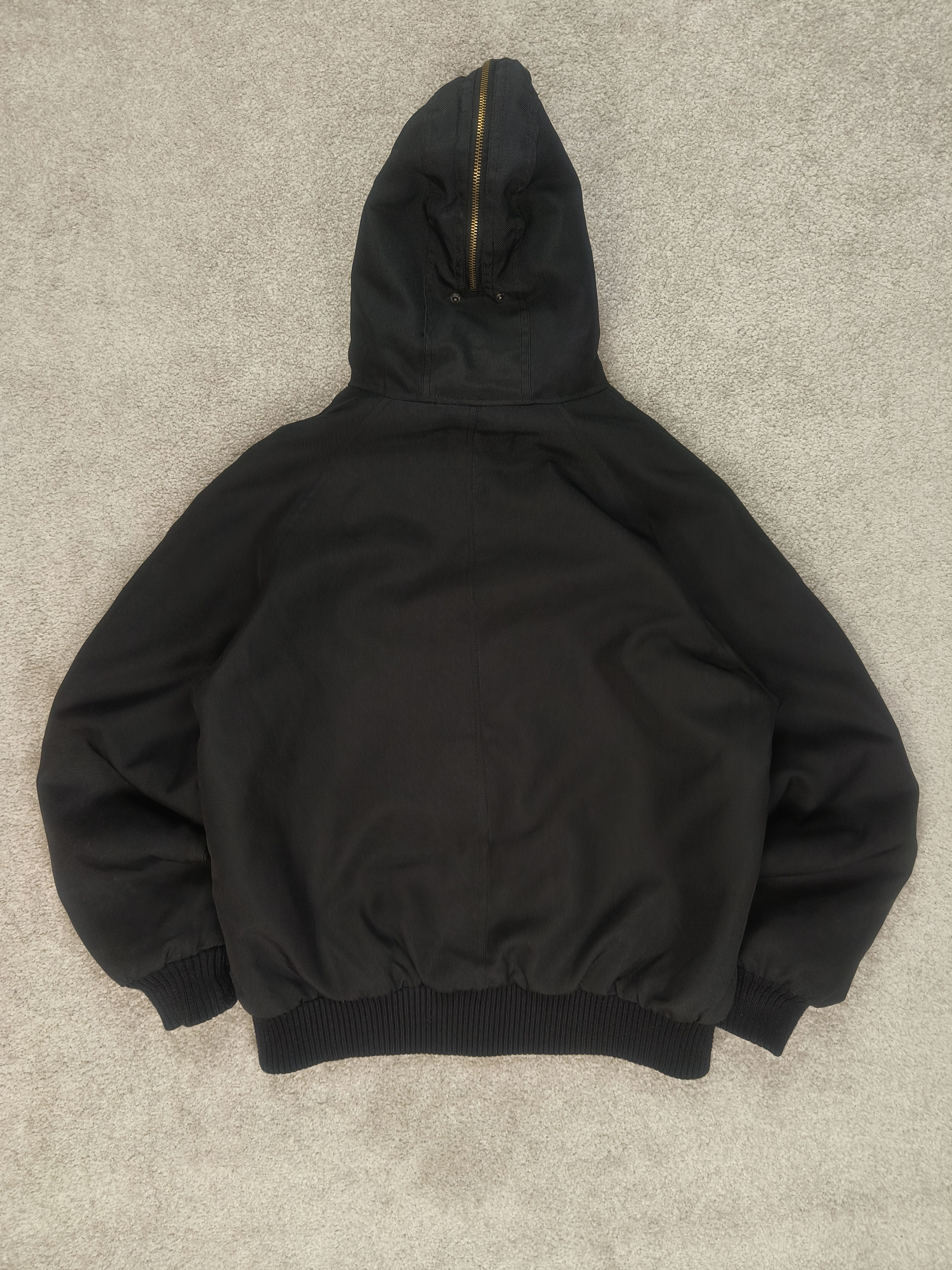 Woolrich Woolen Mills Woolrich Penna Hooded Bomber Arctic Jacket Size US M / EU 48-50 / 2 - 6 Thumbnail