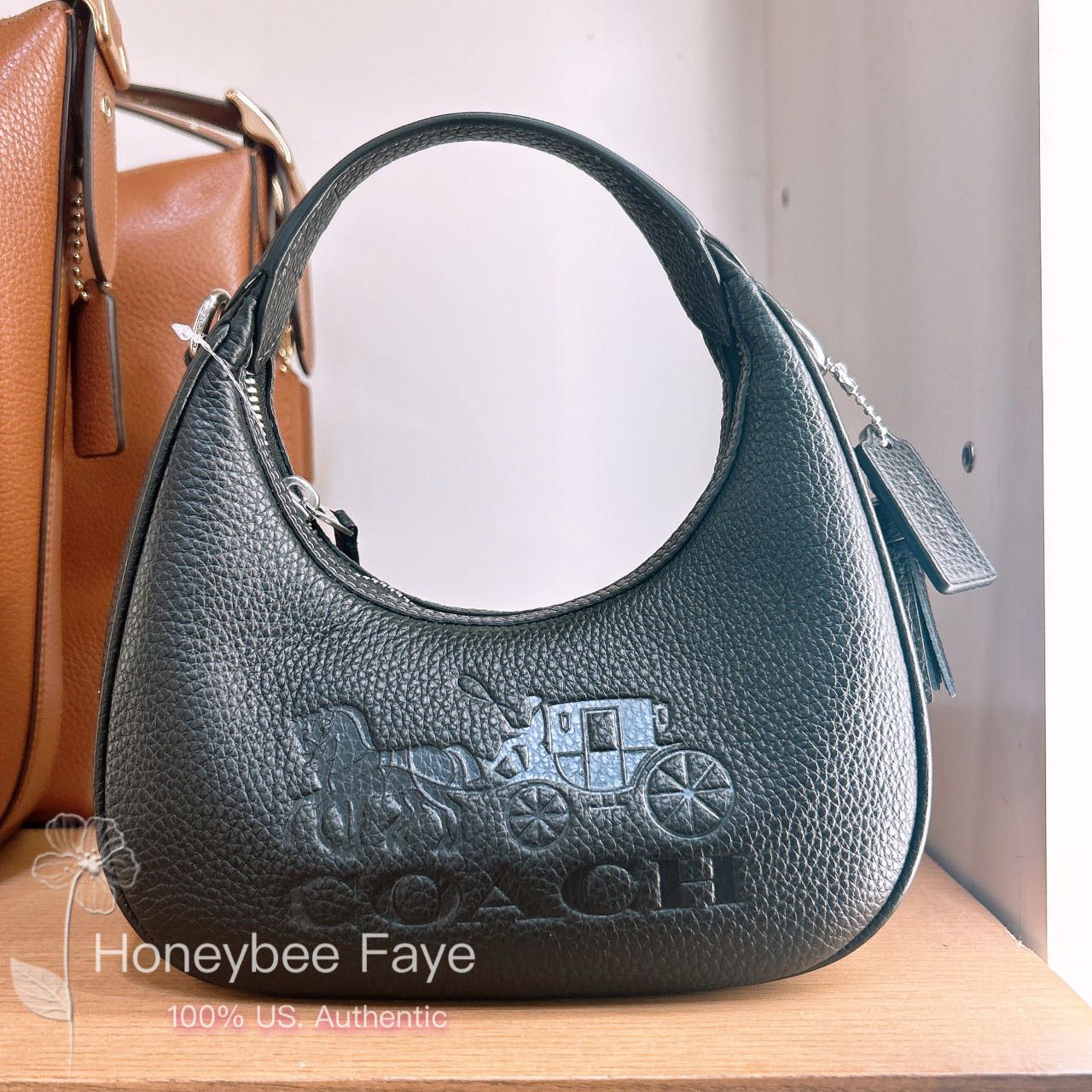 Coach Carmen Mini Crossbody CT774 Size ONE SIZE - 1 Thumbnail
