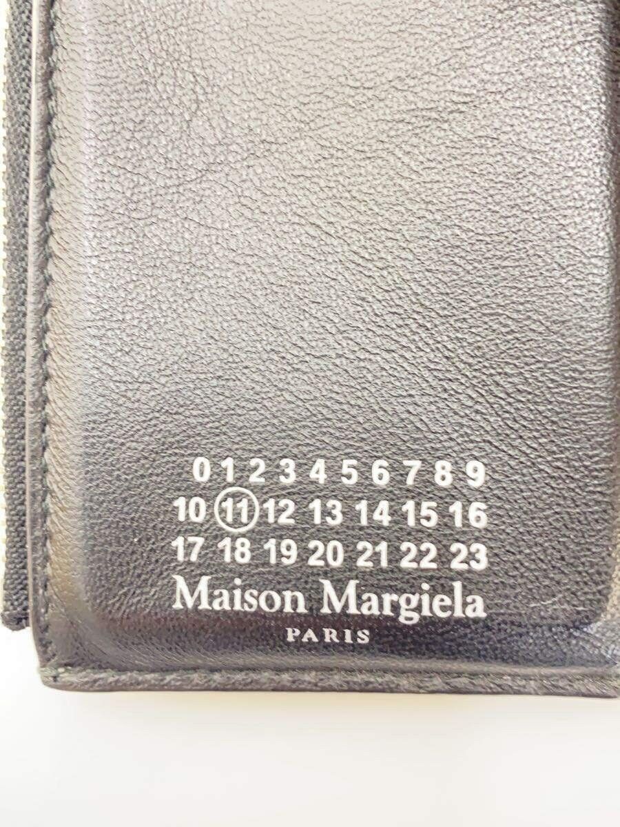 Maison Margiela Graffiti Leather Wallet Size ONE SIZE - 4 Thumbnail