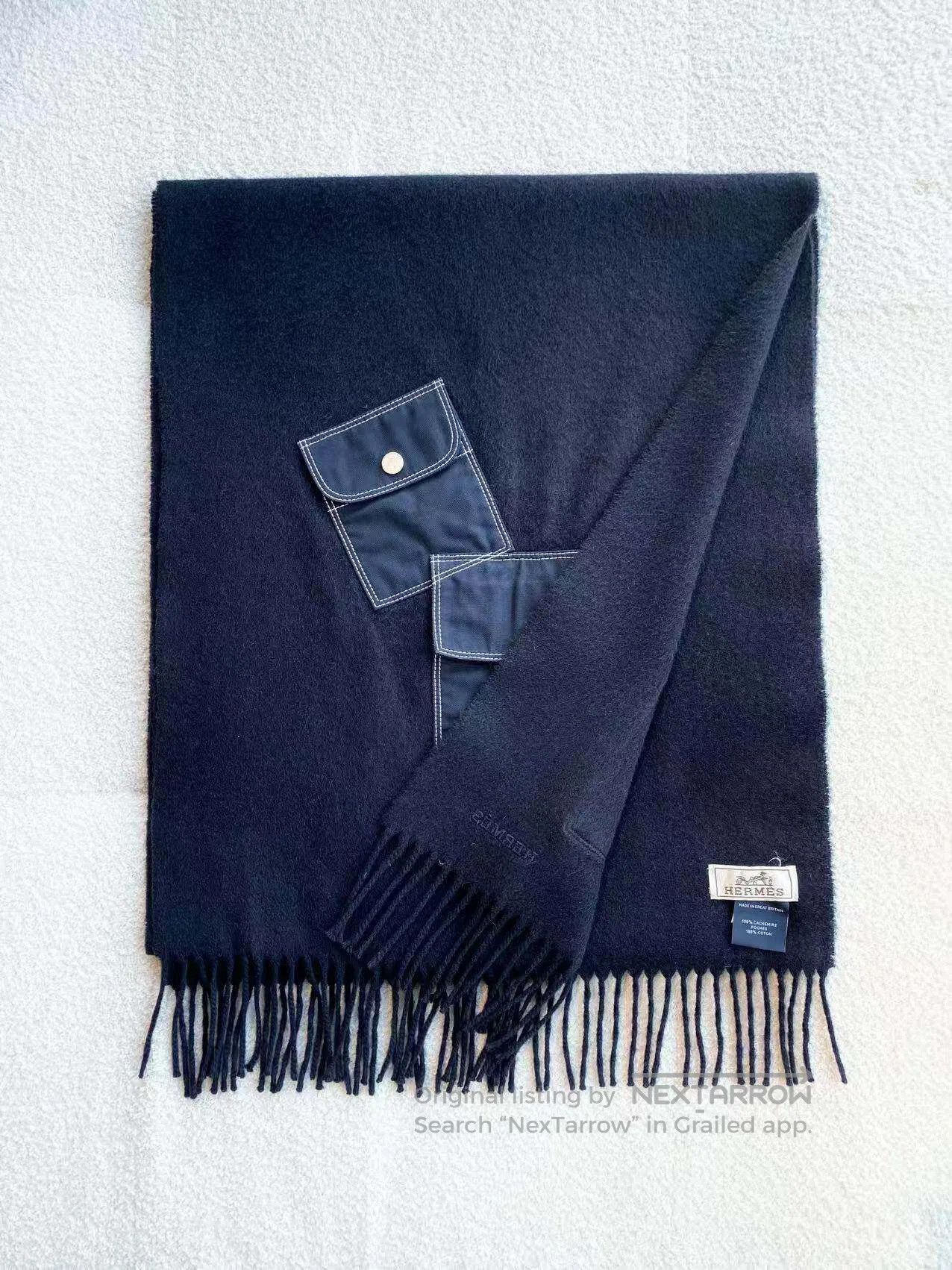 Hermes Hermes Pocket scarf| Size ONE SIZE - 1 Thumbnail