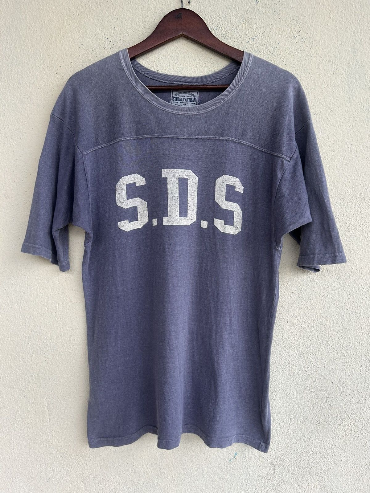 Japanese Brand × Studio D'Artisan Studio D’Artisan Sunfaded Tshirt Size US L / EU 52-54 / 3 - 1 Thumbnail