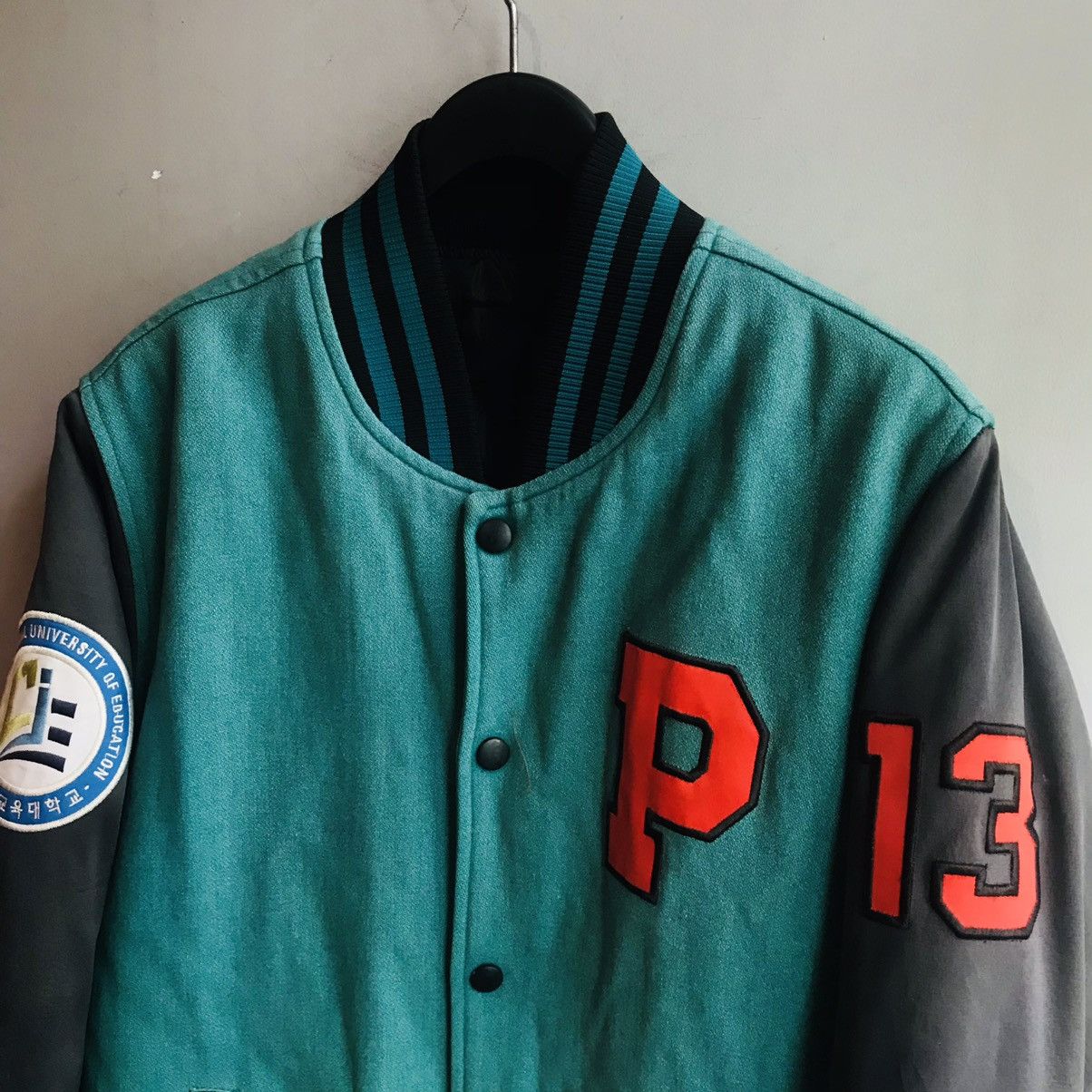 Vintage Seditionaries Slim Fit Varsity Jackets Size US M / EU 48-50 / 2 - 1 Thumbnail