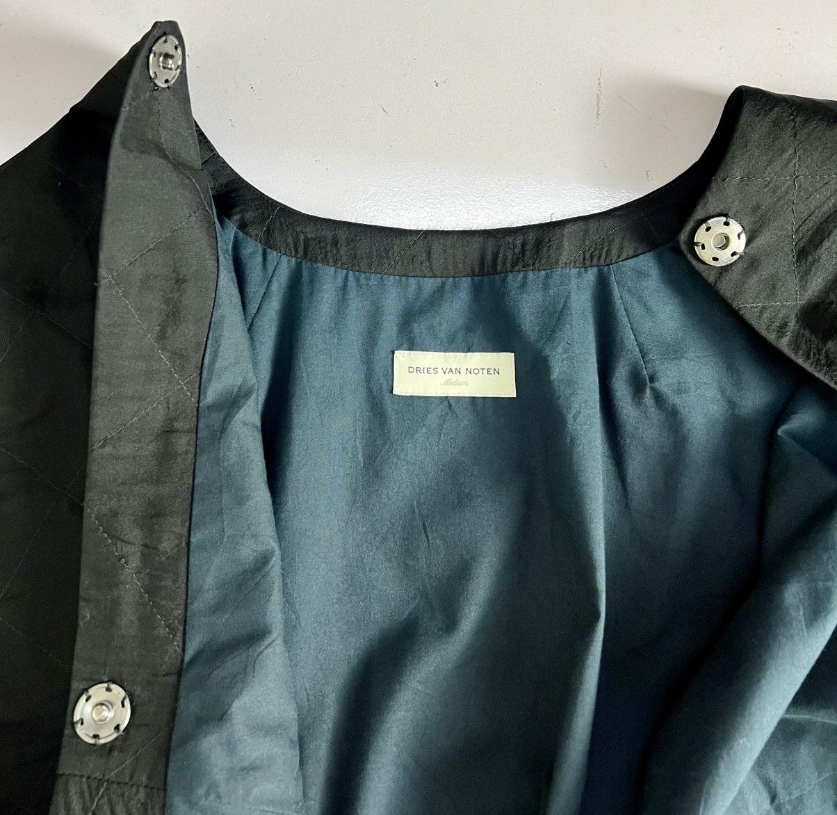 Dries Van Noten Dries Van Noten Evening Jacket Size M / US 6-8 / IT 42-44 - 9 Thumbnail