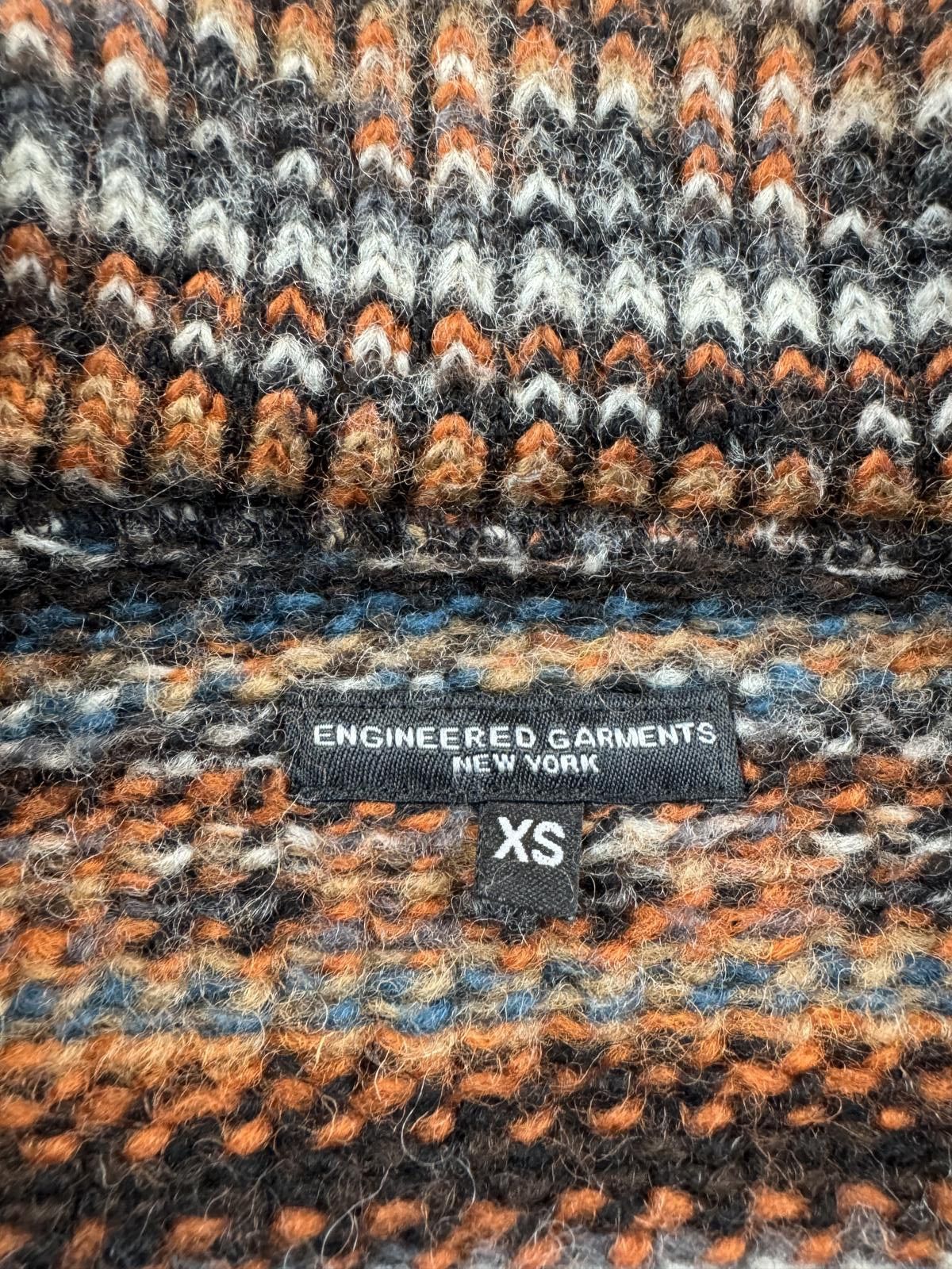 Engineered Garments Engineered Garments FW2014 Cardigan Size US XS / EU 42 / 0 - 5 Thumbnail