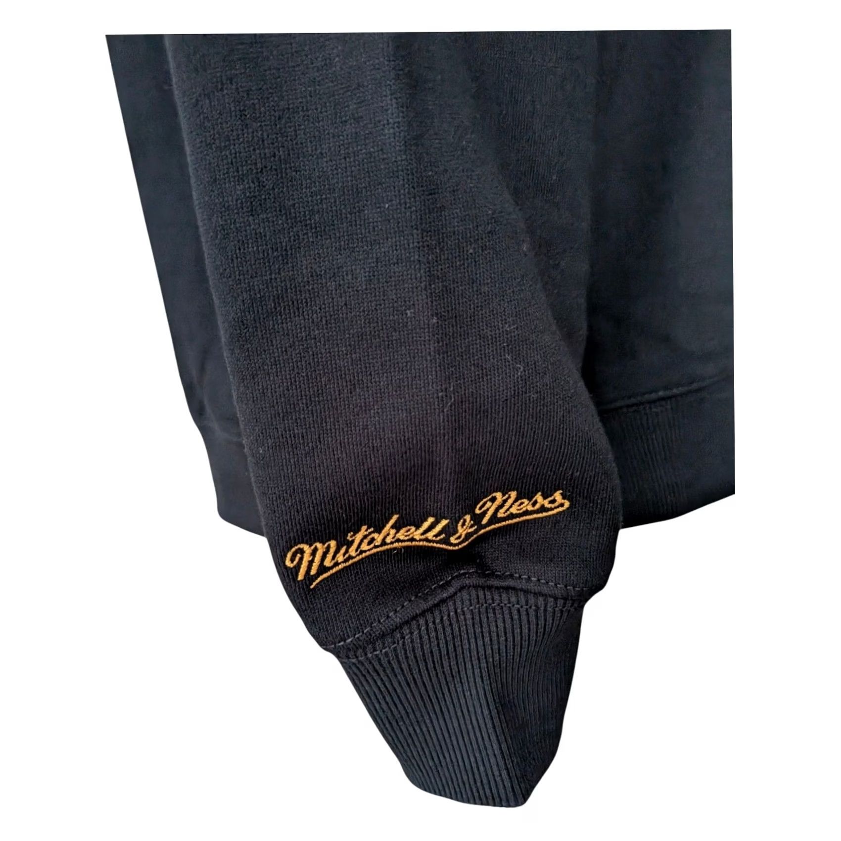 Mitchell & Ness Mitchell & Ness Throwback Crew – Pittsburgh Steelers XL Jumper Men Size US XL / EU 56 / 4 - 6 Thumbnail