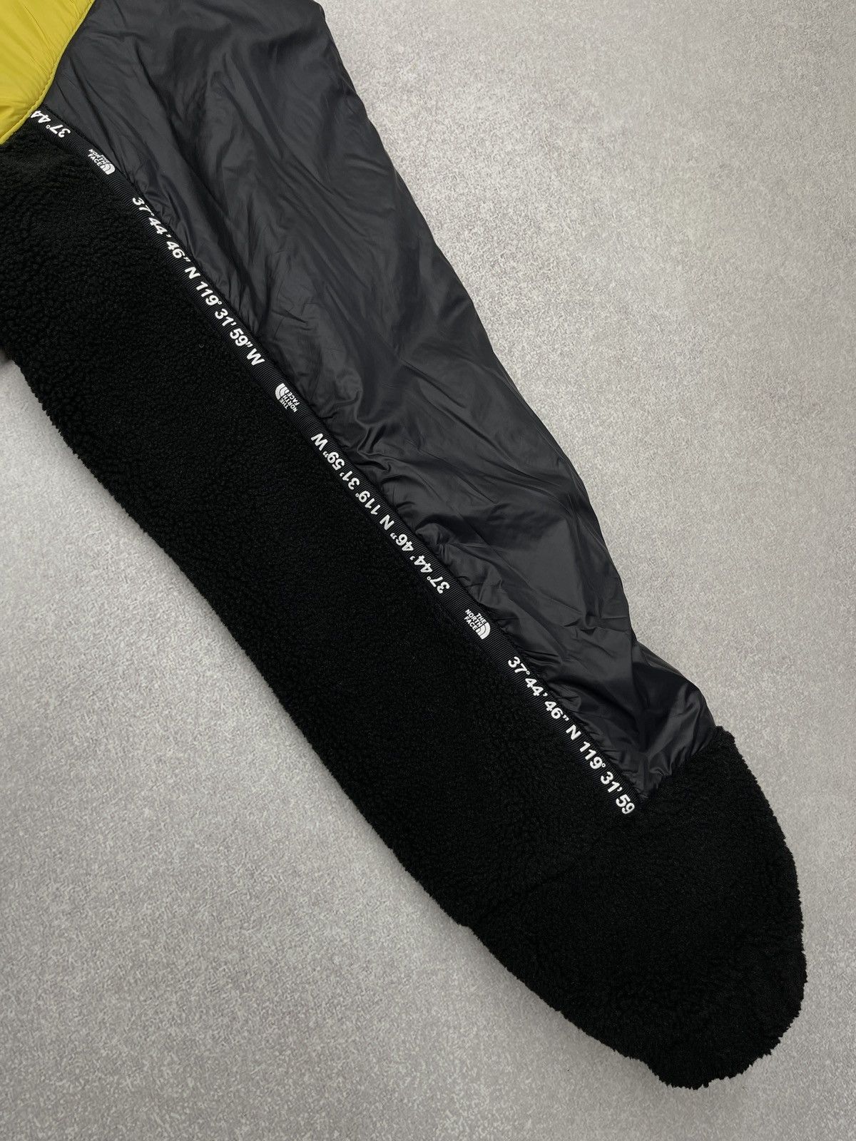 Kazuki Kuraishi × The North Face The North Face Kazuki Kuraishi High Neck Fleece Jacket Sherp Size US L / EU 52-54 / 3 - 14 Thumbnail