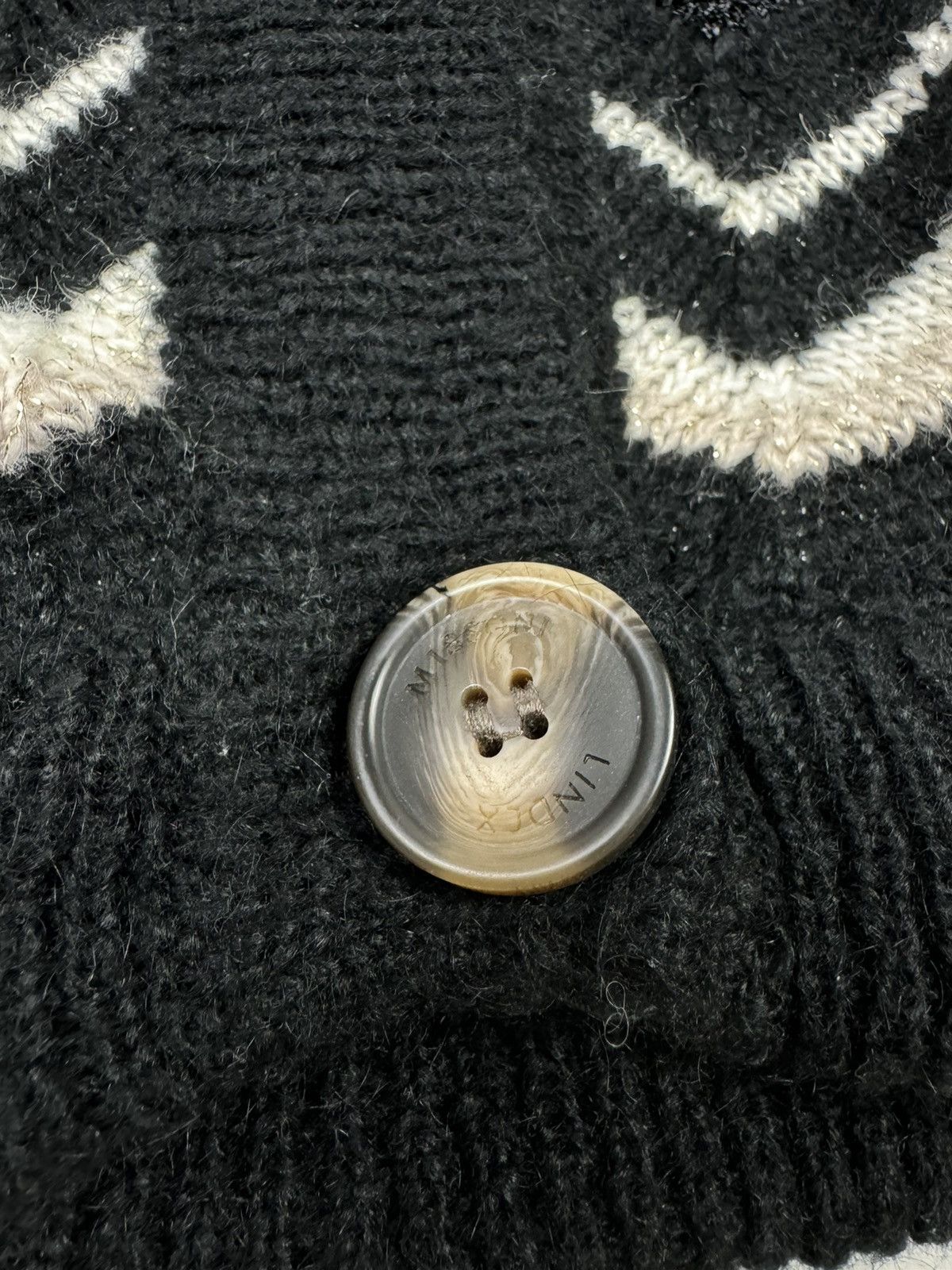 Missoni Lindex Knit Cardigan Sweater