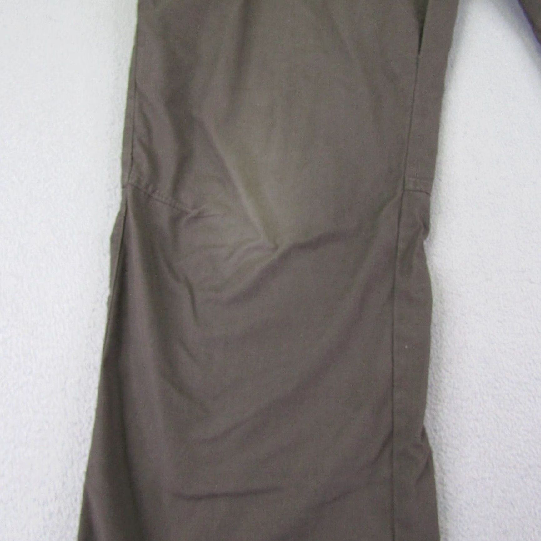 Vintage VINTAGE Craghoppers Pants Mens 36x32 Black Cargo Pants Outdoor Lightweight Cargo Pants Mens 36 Black Regular Pockets Size US 36 / EU 52 - 5 Thumbnail