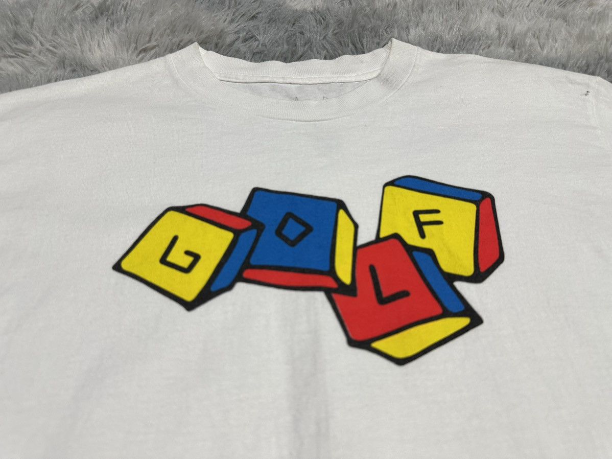 🔥Golf Wang Shirt Tyler Creator