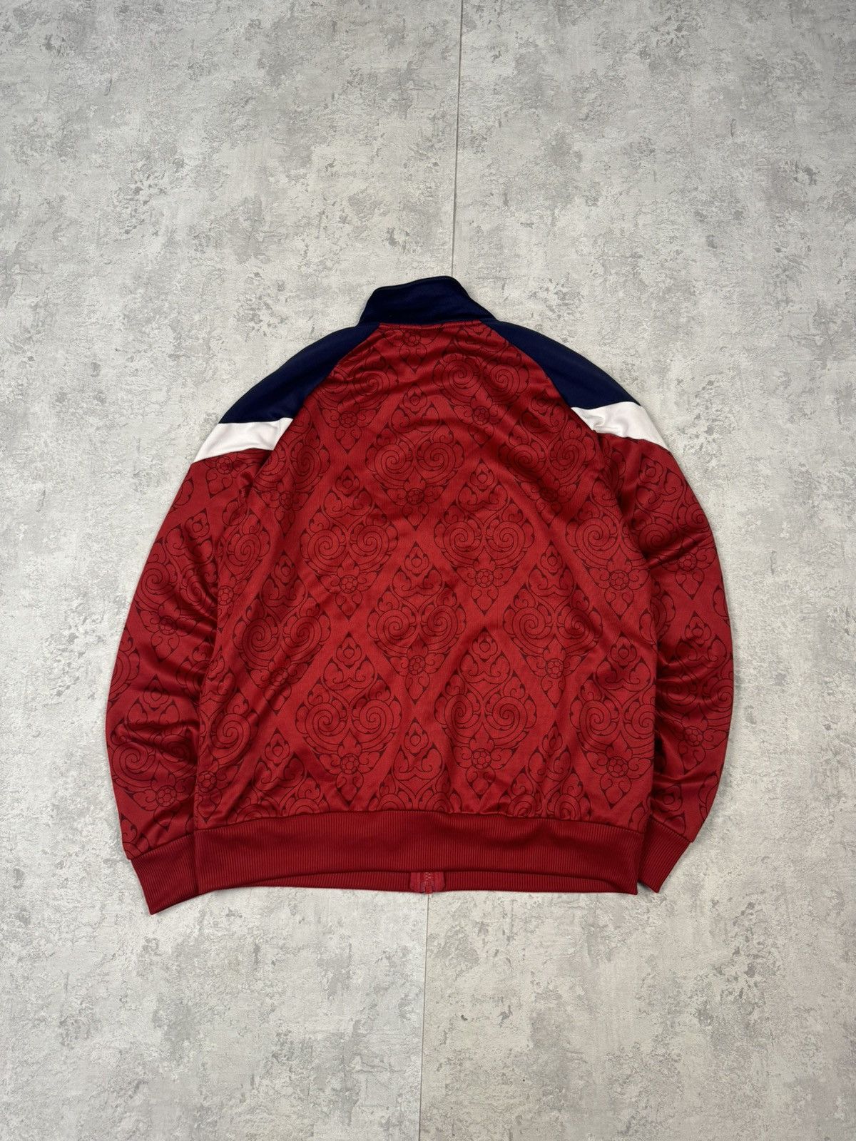 Puma Puma Bangkok Track Jacket Size L Size US L / EU 52-54 / 3 - 6 Thumbnail